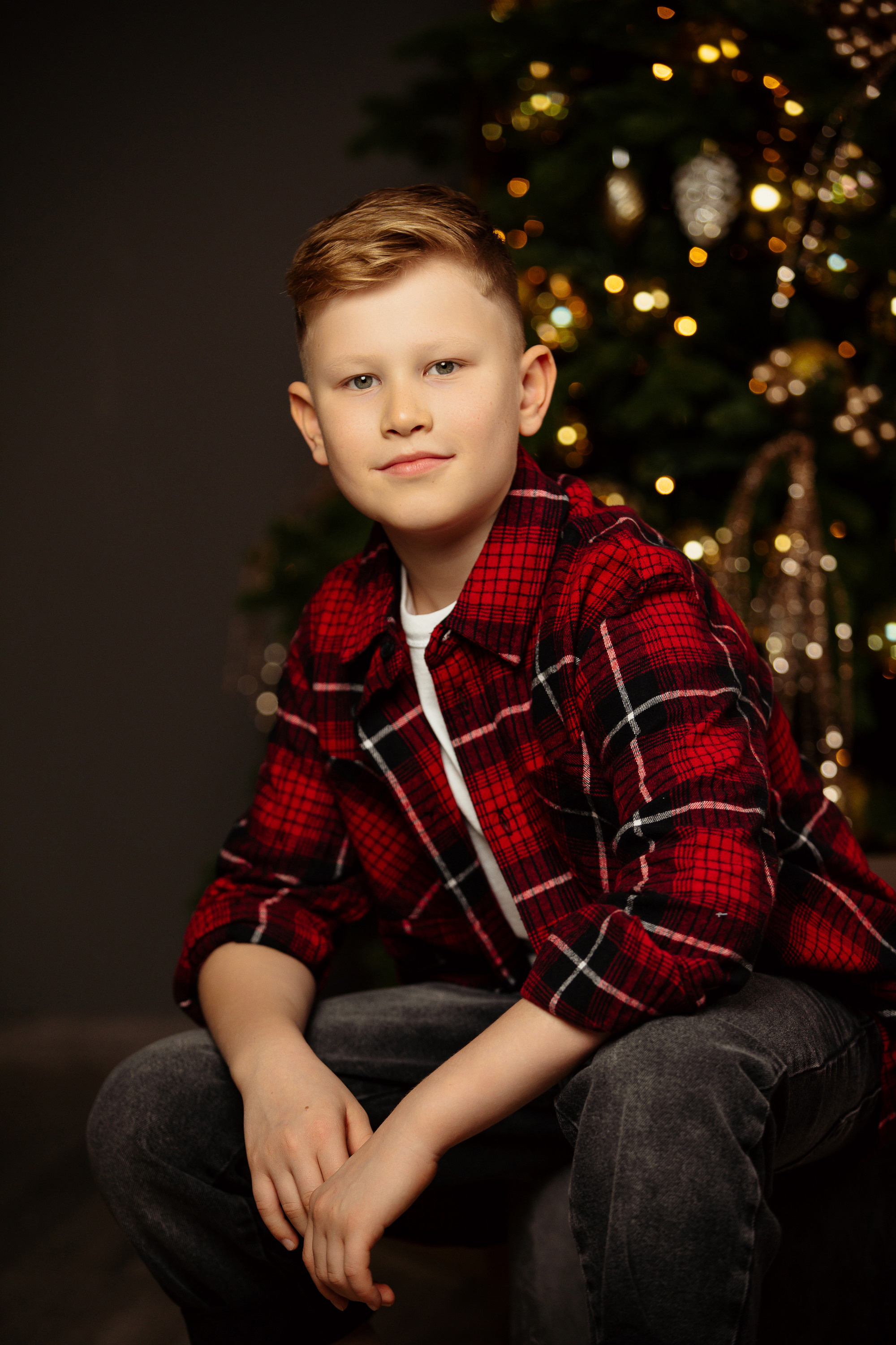 Фото — проект «Новый Год». Школа Развития моделей Город Ижевск