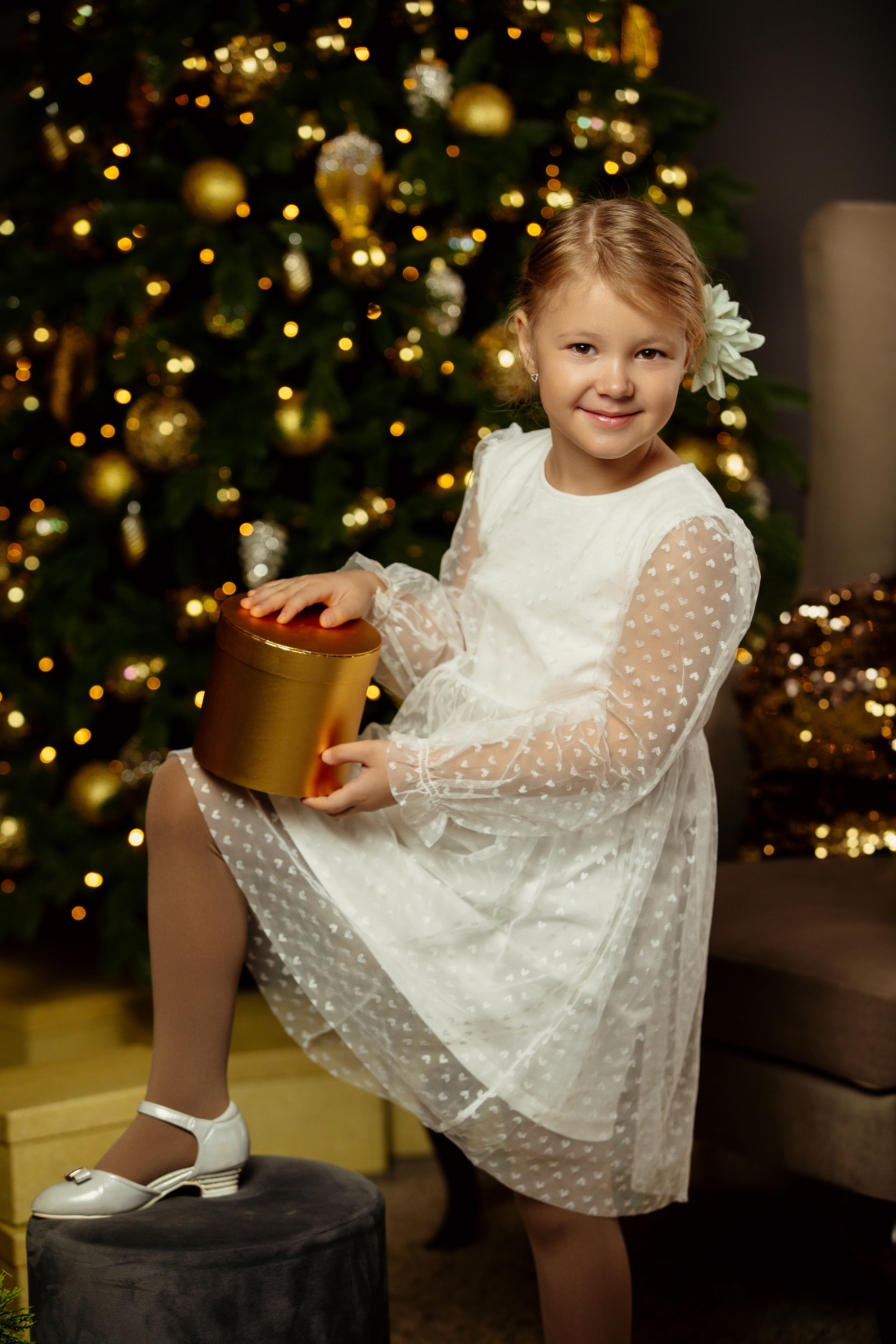 Фото — проект «Новый Год». Школа Развития моделей Город Ижевск