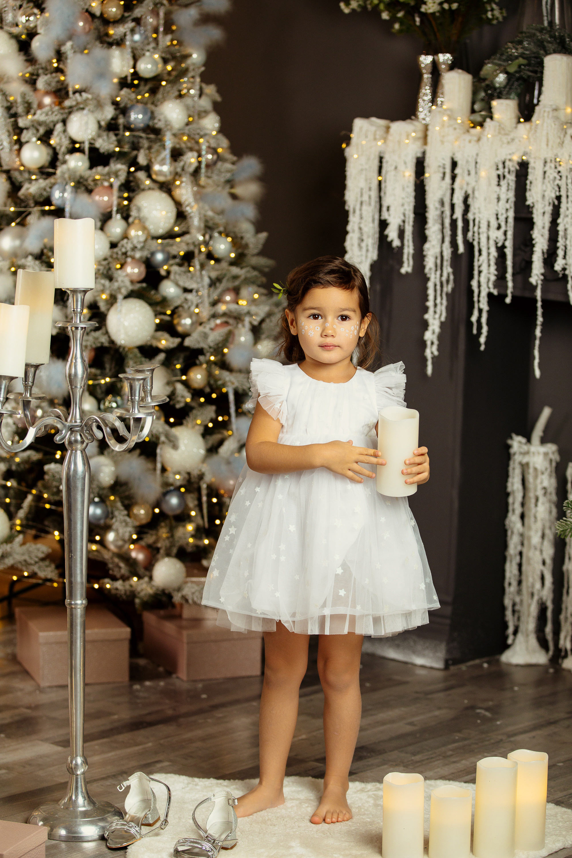 Фото — проект «Новый Год». Школа Развития моделей Город Ижевск