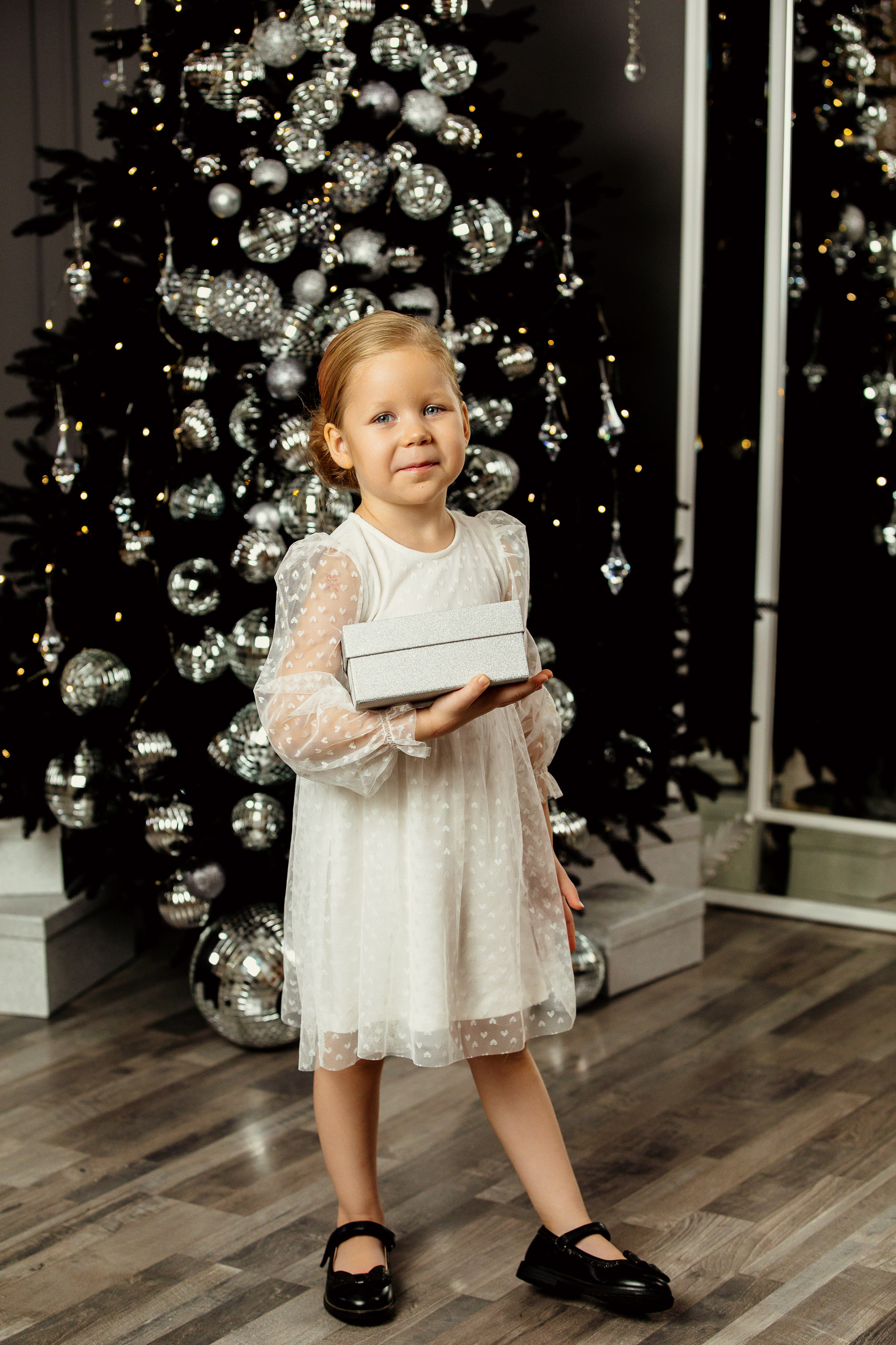 Фото — проект «Новый Год». Школа Развития моделей Город Ижевск