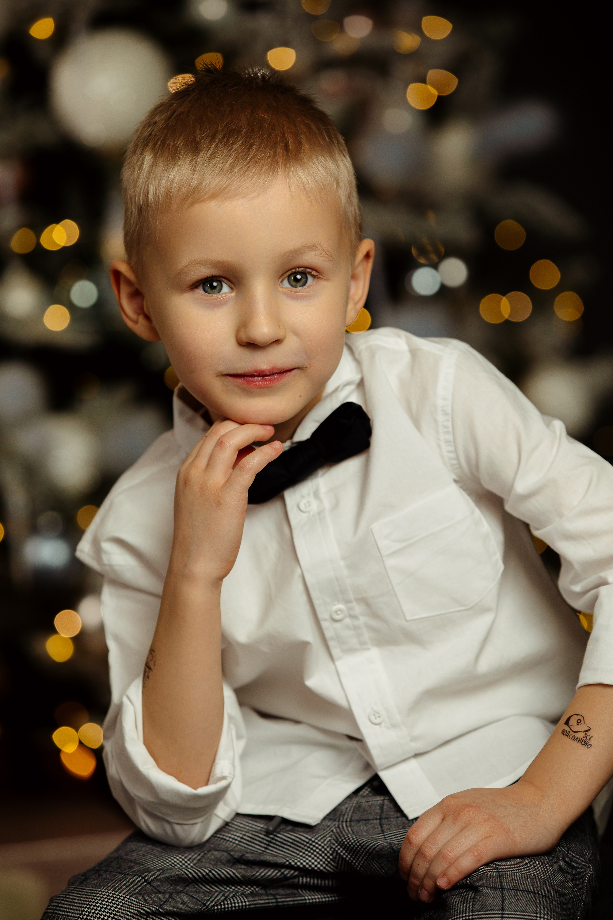 Фото — проект «Новый Год». Школа Развития моделей Город Ижевск