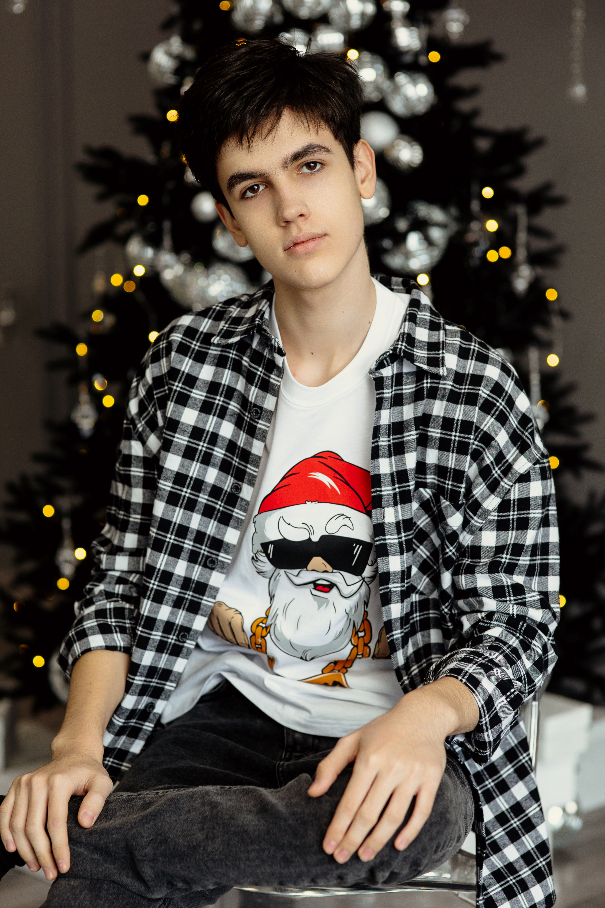 Фото — проект «Новый Год». Школа Развития моделей Город Ижевск