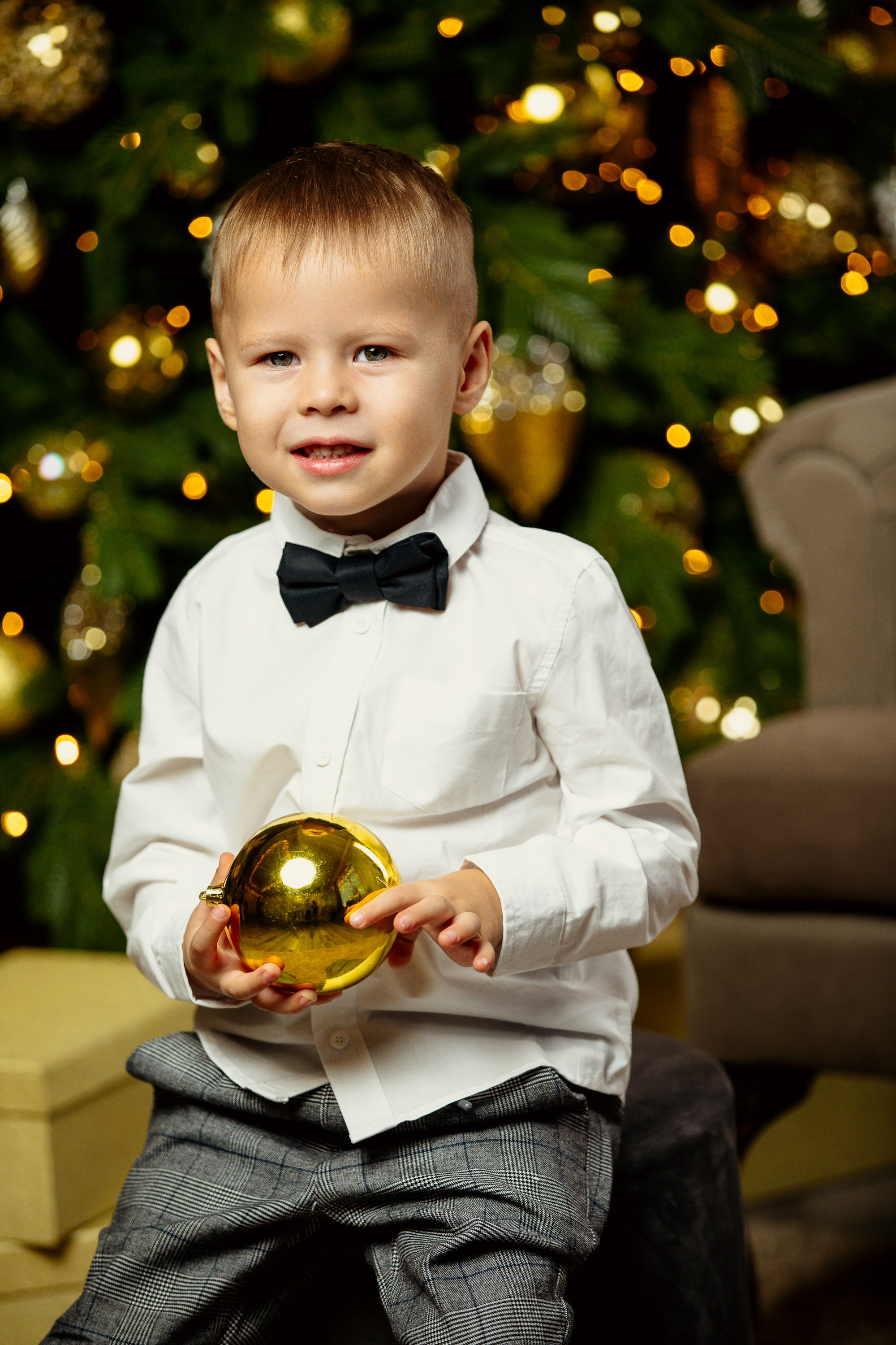 Фото — проект «Новый Год». Школа Развития моделей Город Ижевск