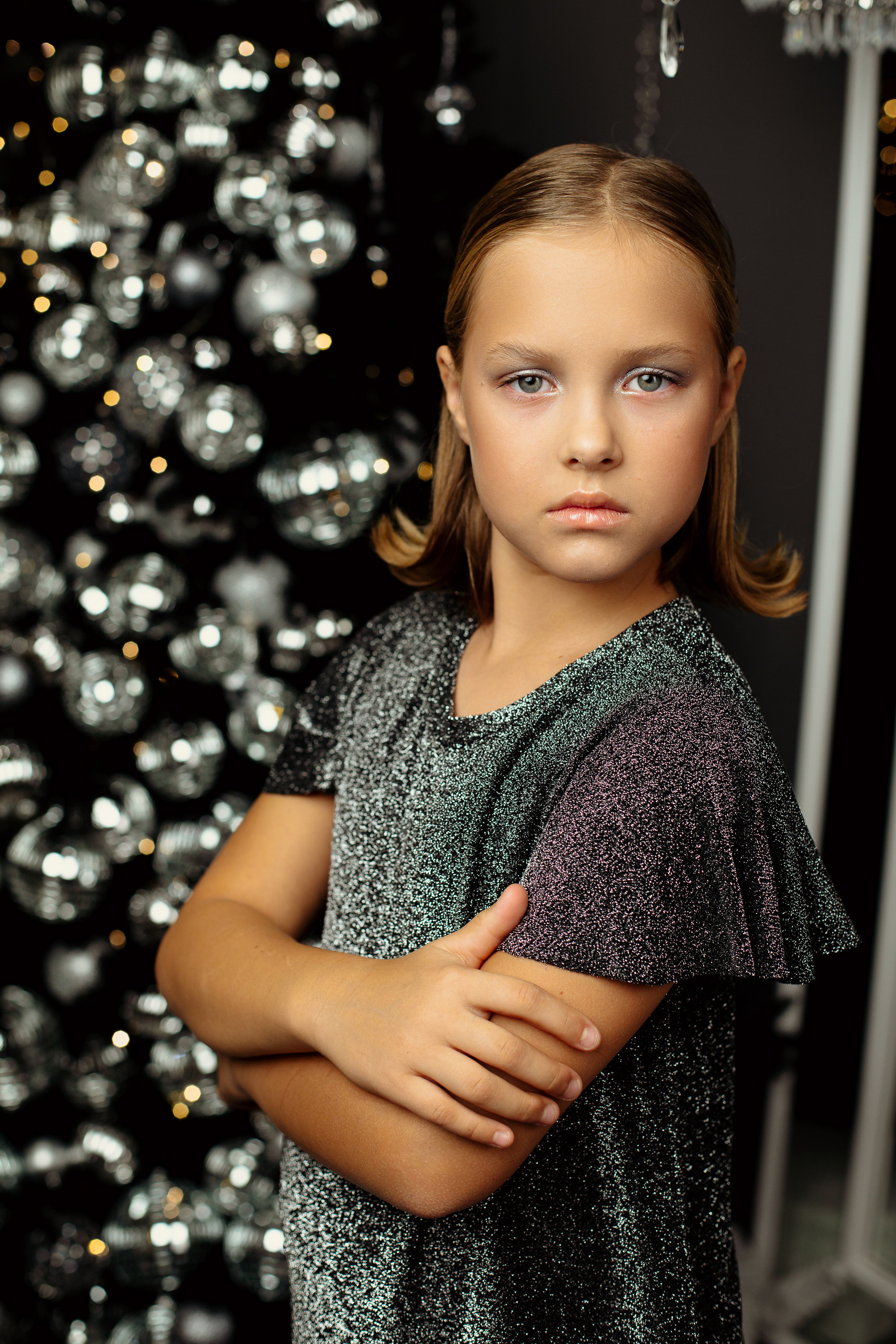 Фото — проект «Новый Год». Школа Развития моделей Город Ижевск