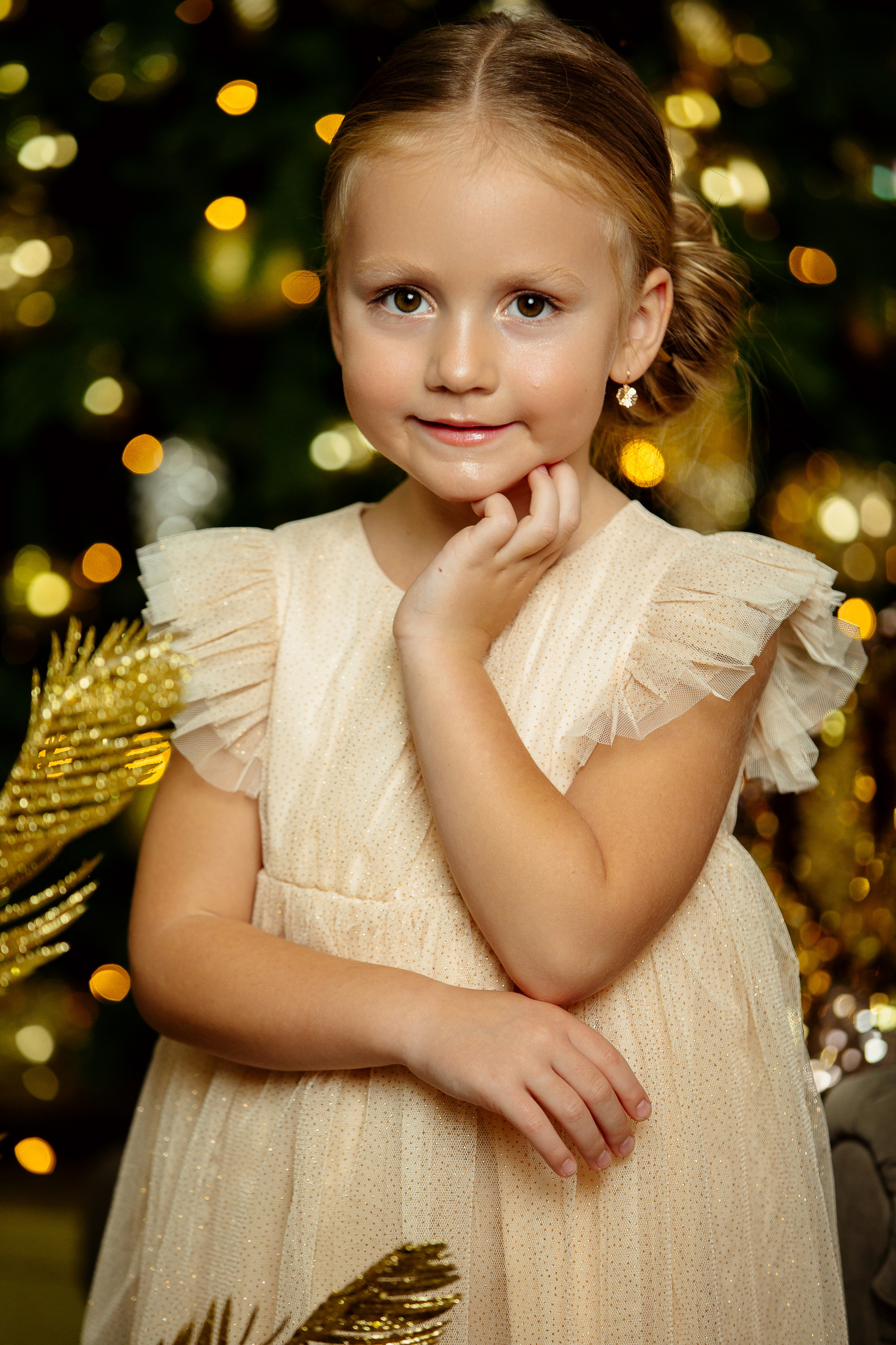 Фото — проект «Новый Год». Школа Развития моделей Город Ижевск