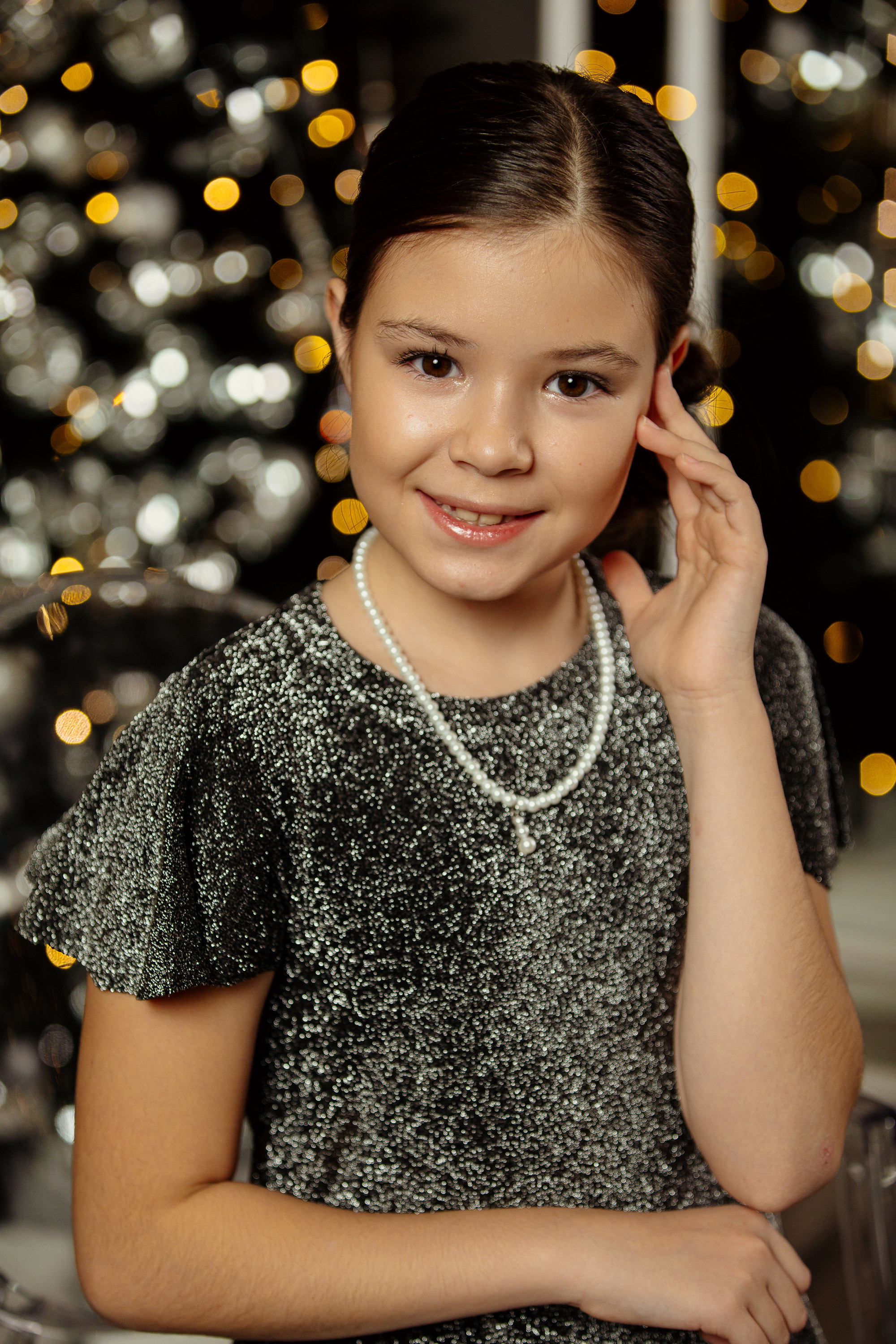 Фото — проект «Новый Год». Школа Развития моделей Город Ижевск