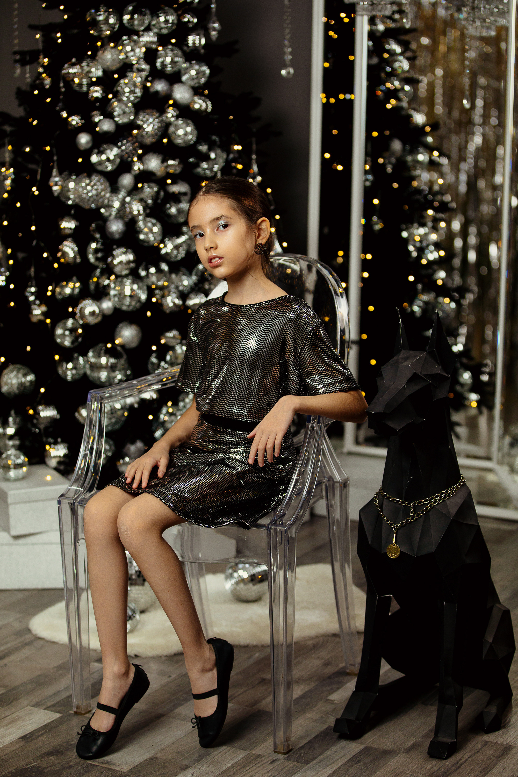 Фото — проект «Новый Год». Школа Развития моделей Город Ижевск