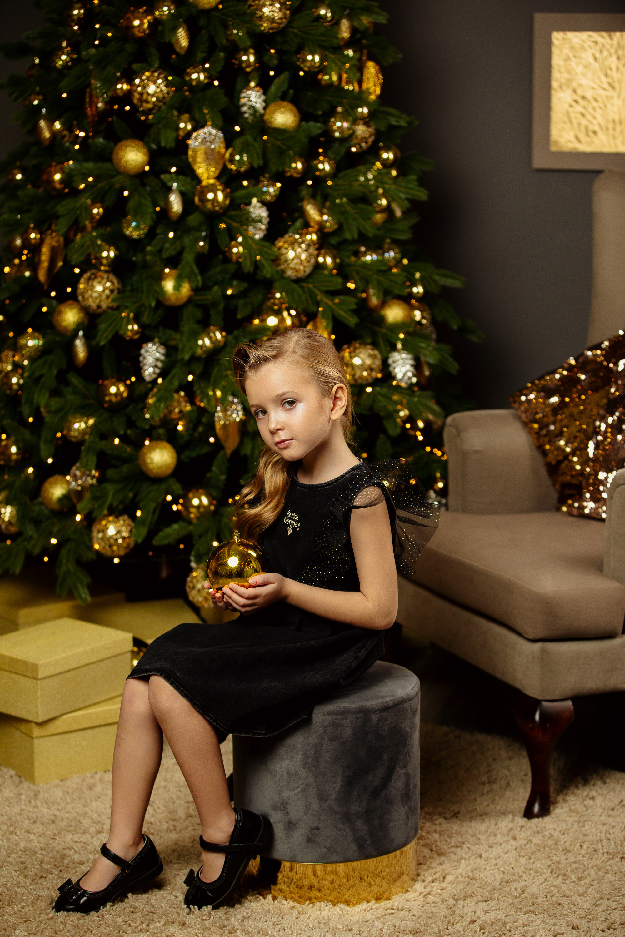 Фото — проект «Новый Год». Школа Развития моделей Город Ижевск