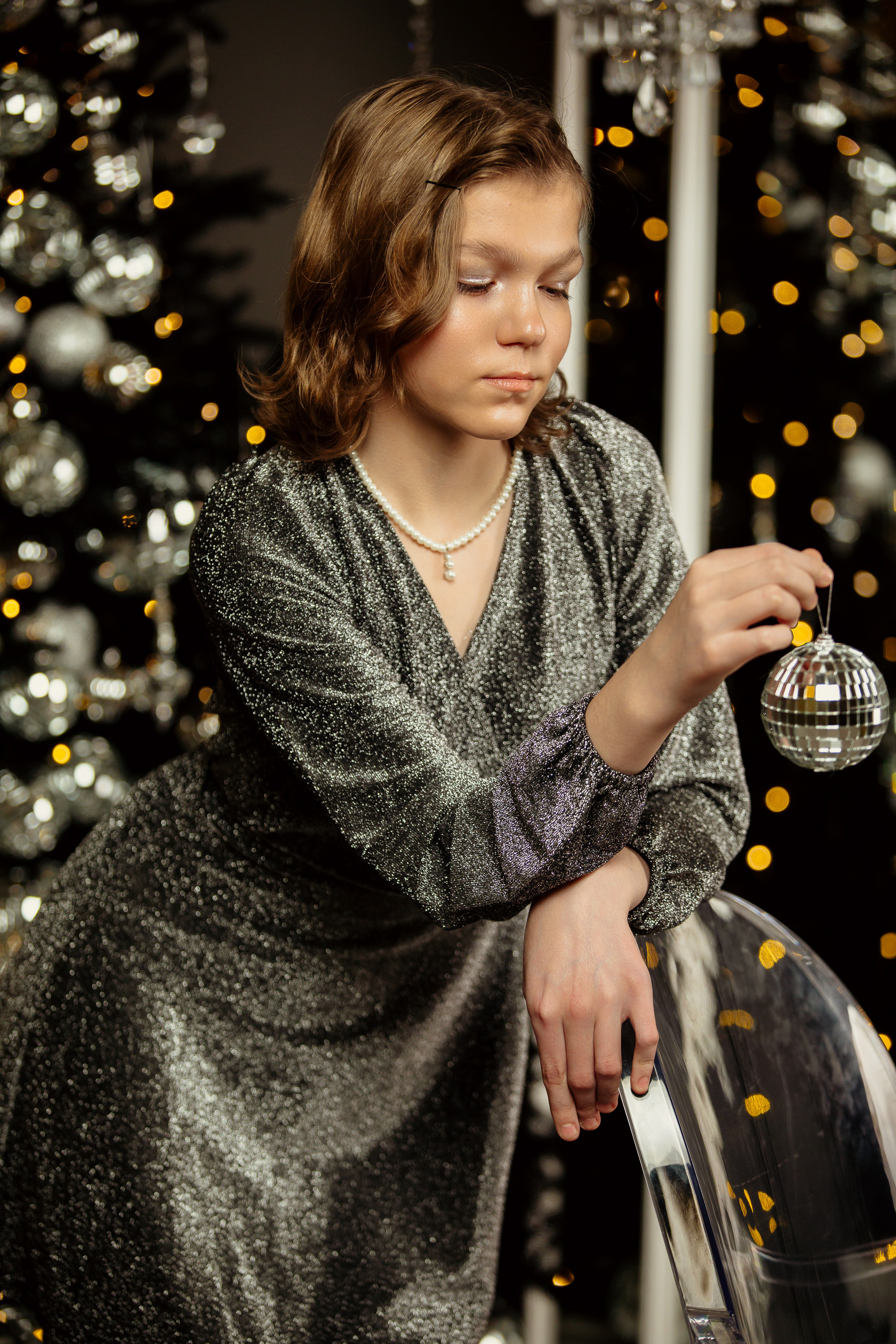 Фото — проект «Новый Год». Школа Развития моделей Город Ижевск