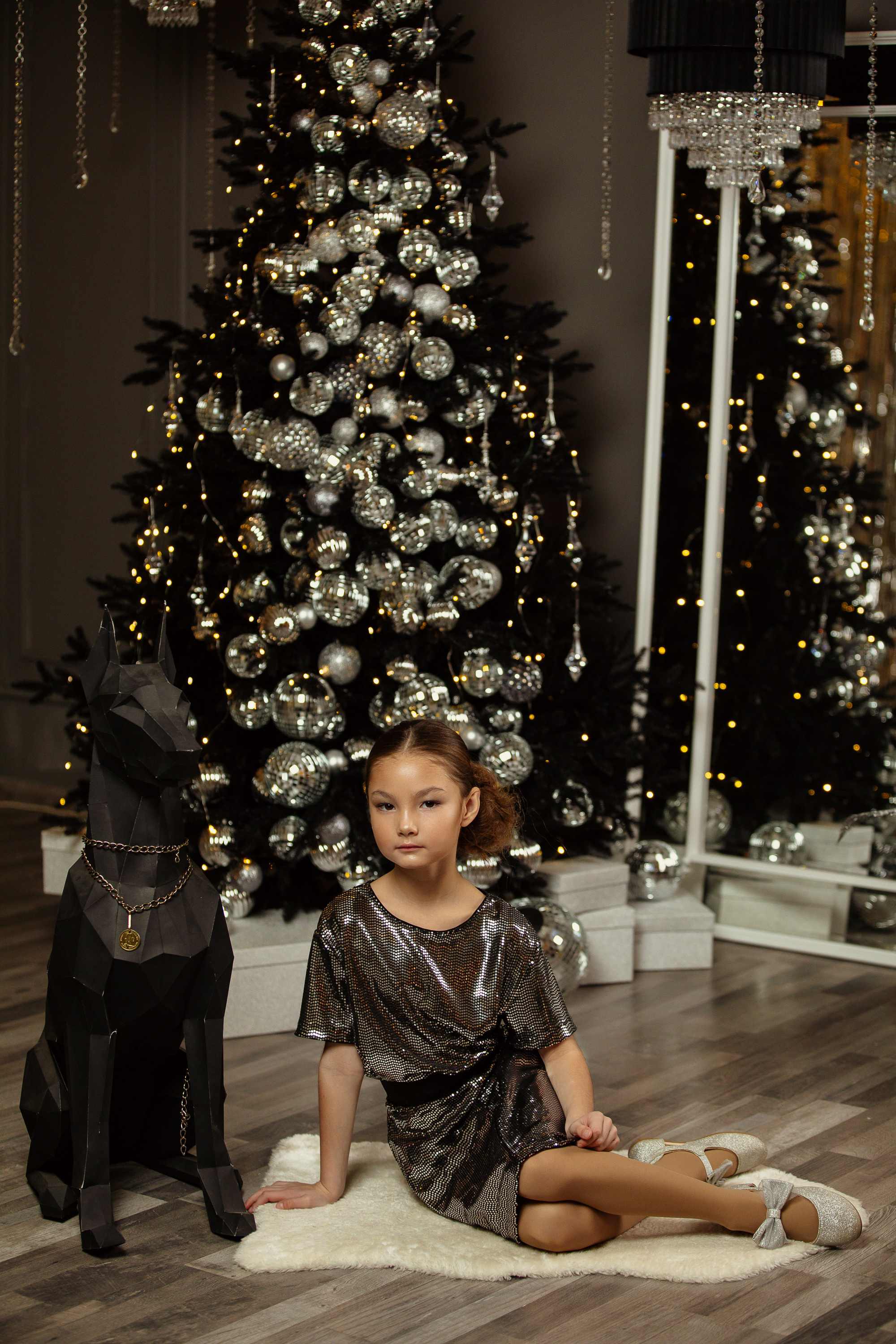 Фото — проект «Новый Год». Школа Развития моделей Город Ижевск