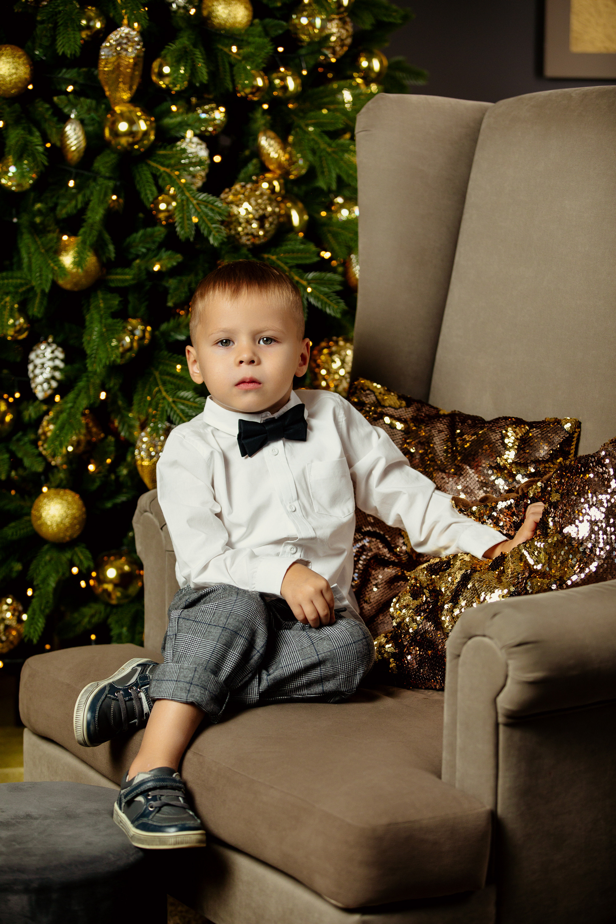 Фото — проект «Новый Год». Школа Развития моделей Город Ижевск