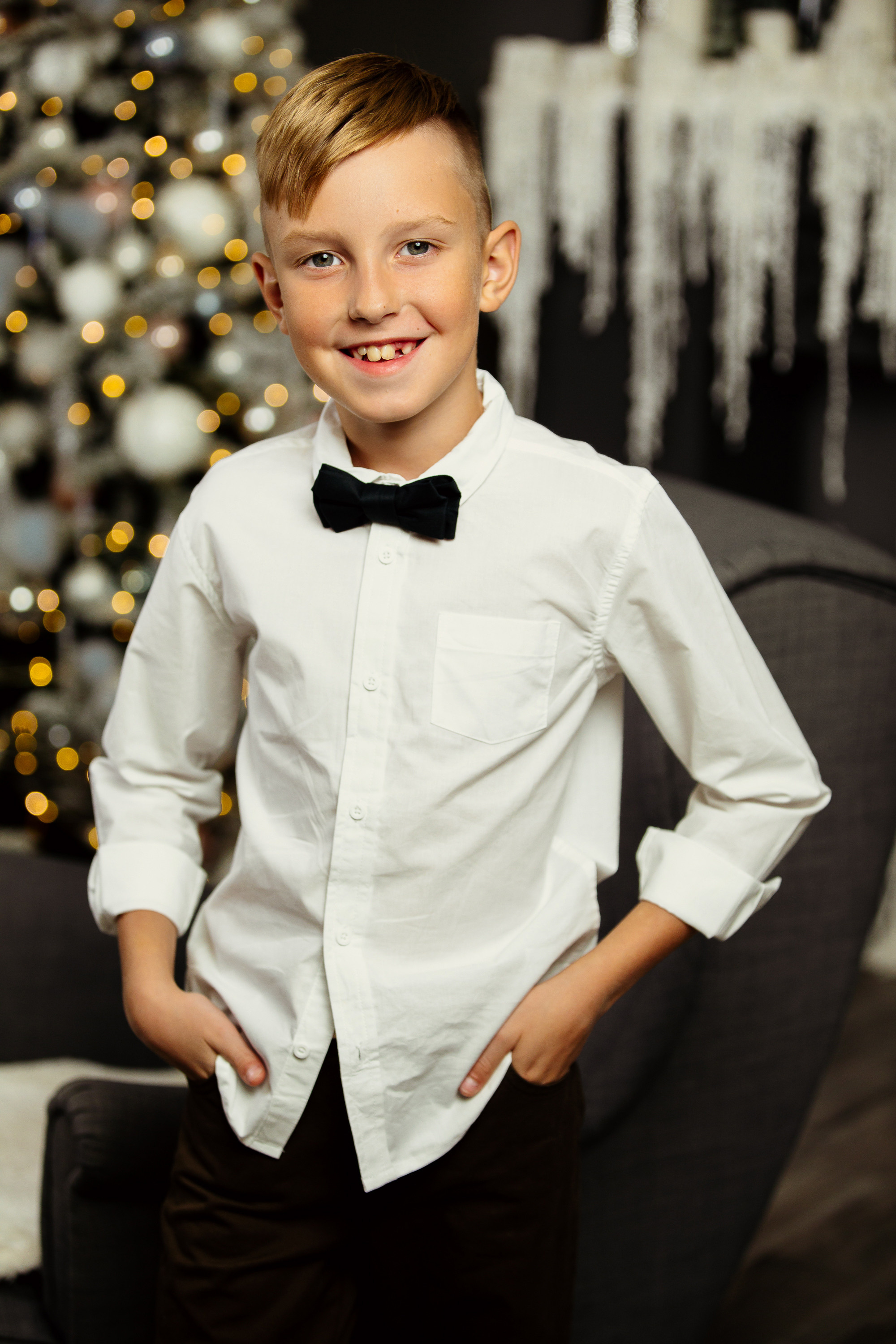 Фото — проект «Новый Год». Школа Развития моделей Город Ижевск