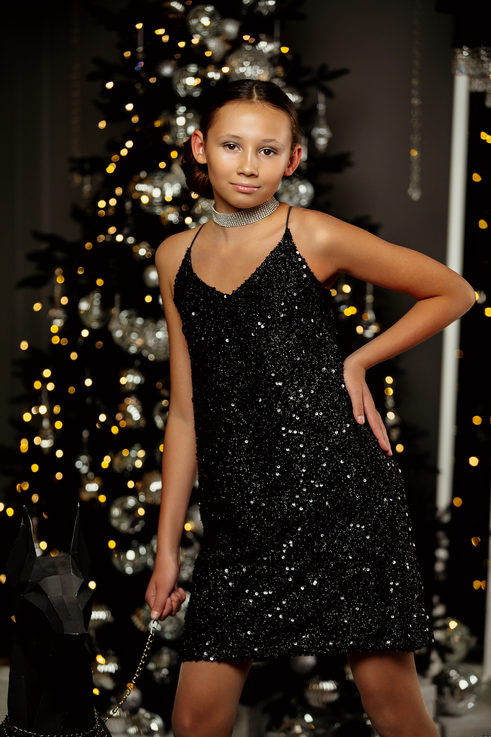 Фото — проект «Новый Год». Школа Развития моделей Город Ижевск