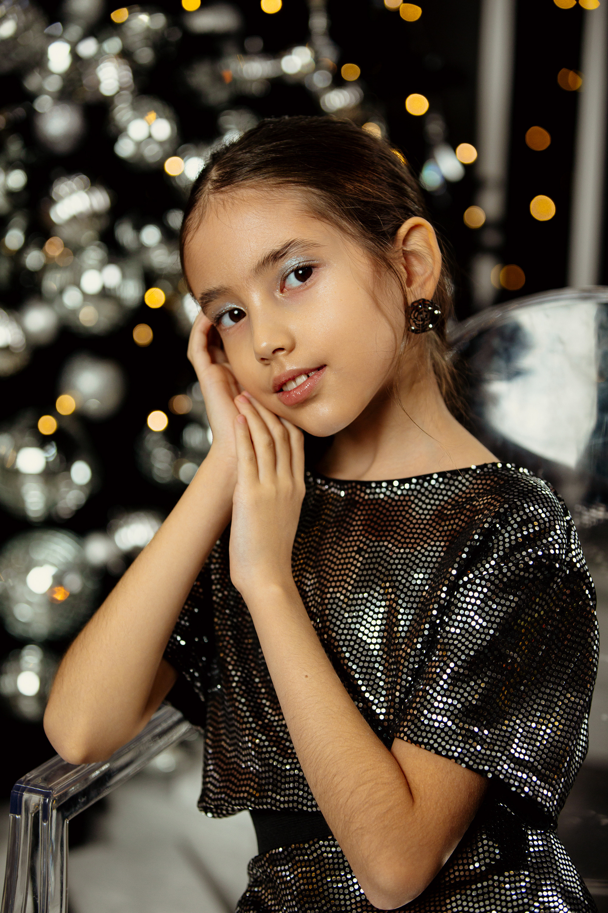 Фото — проект «Новый Год». Школа Развития моделей Город Ижевск