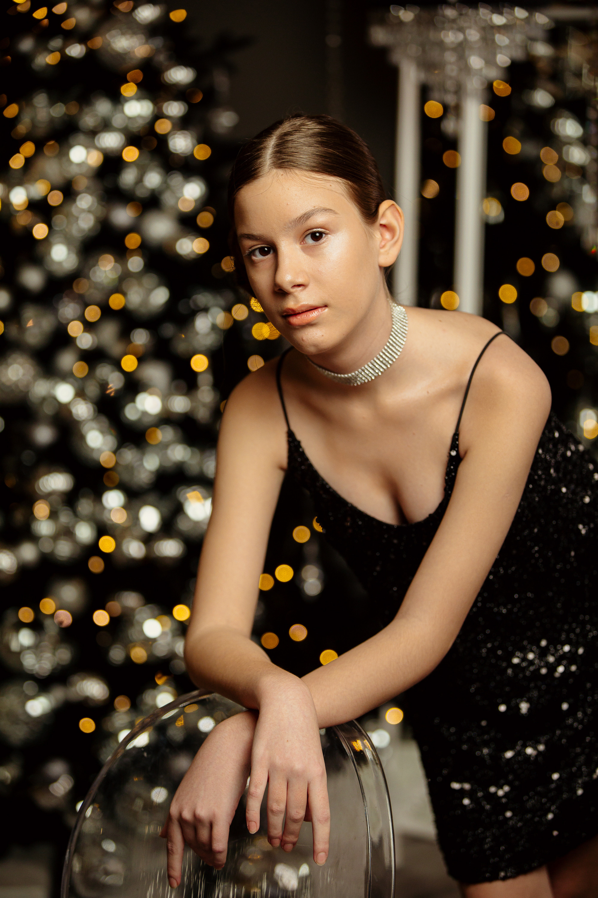 Фото — проект «Новый Год». Школа Развития моделей Город Ижевск