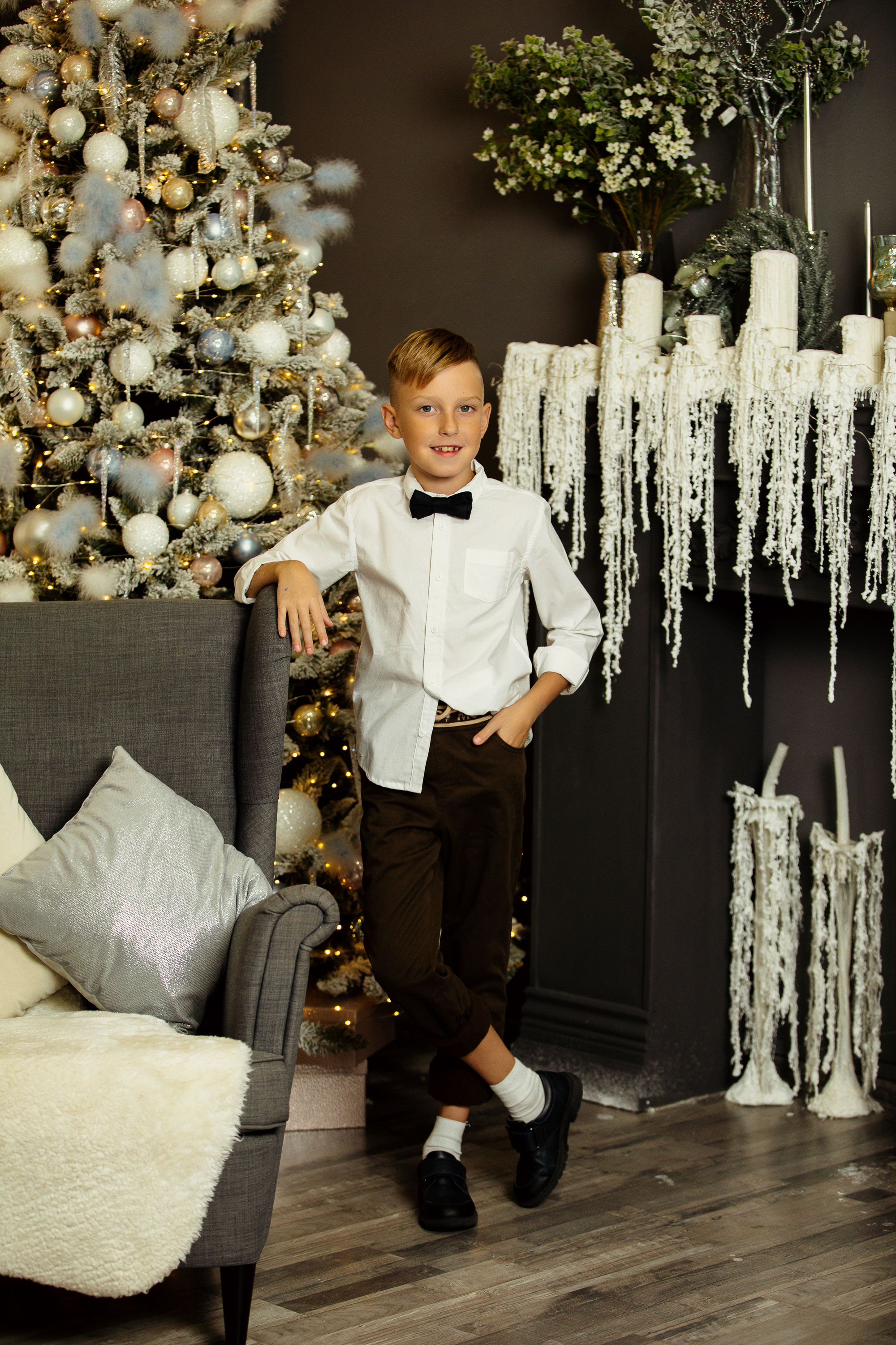 Фото — проект «Новый Год». Школа Развития моделей Город Ижевск