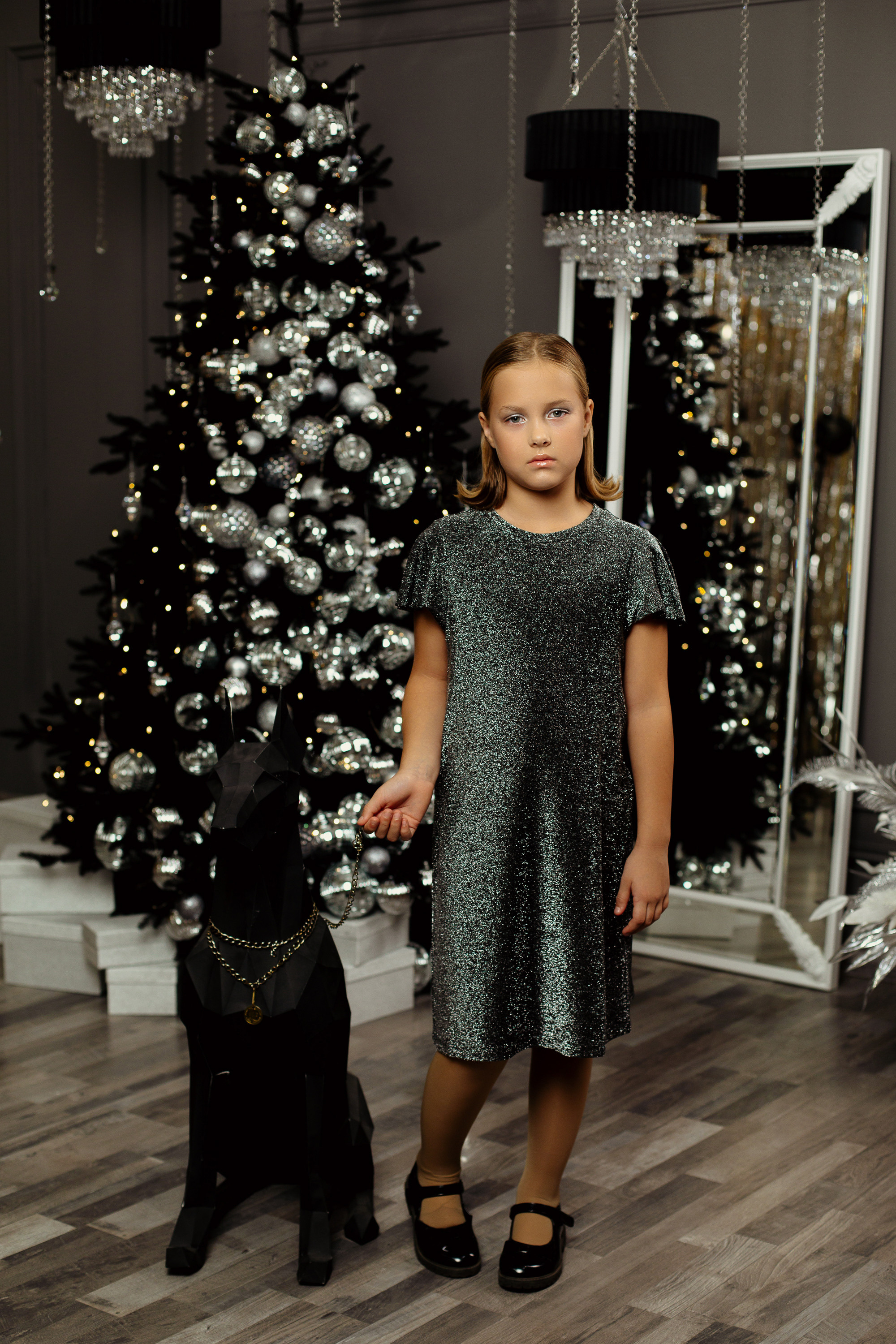 Фото — проект «Новый Год». Школа Развития моделей Город Ижевск