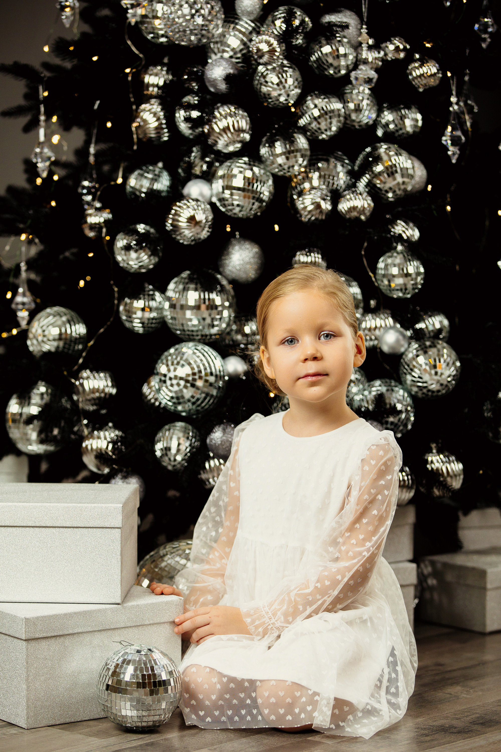 Фото — проект «Новый Год». Школа Развития моделей Город Ижевск