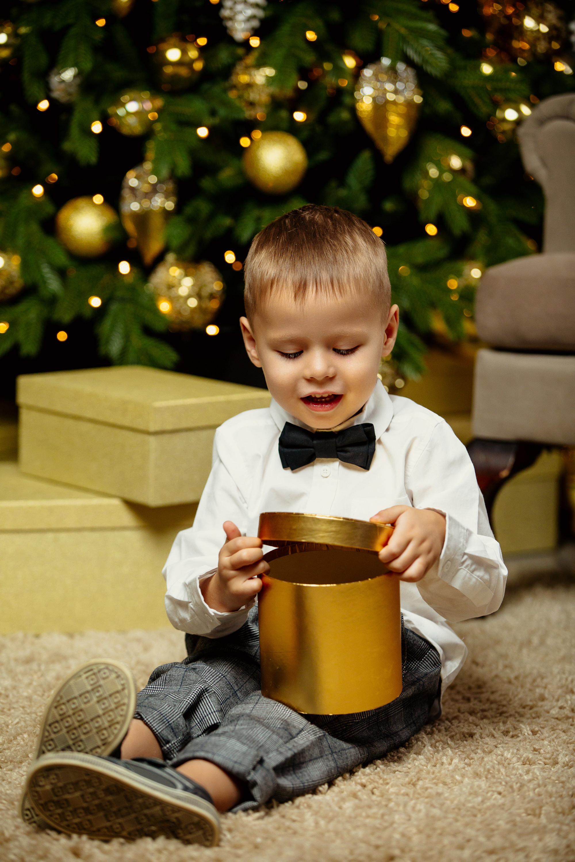 Фото — проект «Новый Год». Школа Развития моделей Город Ижевск