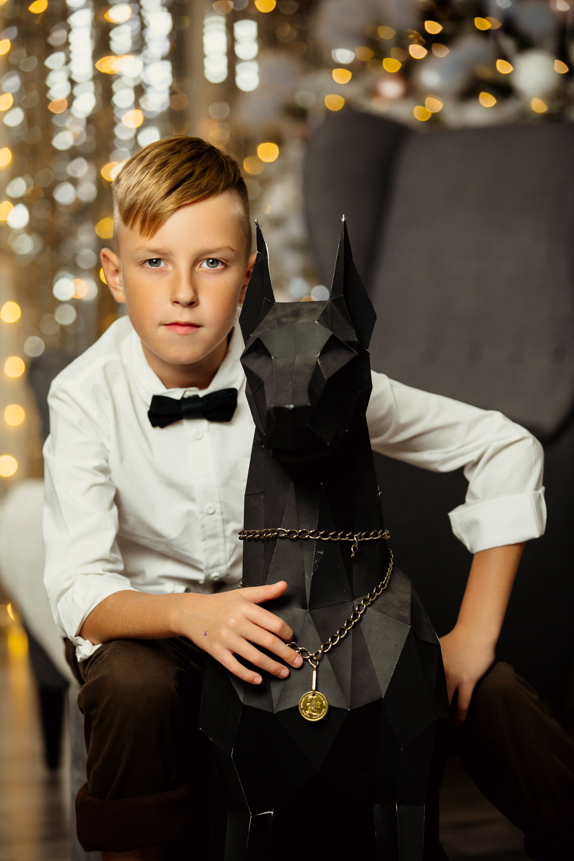 Фото — проект «Новый Год». Школа Развития моделей Город Ижевск