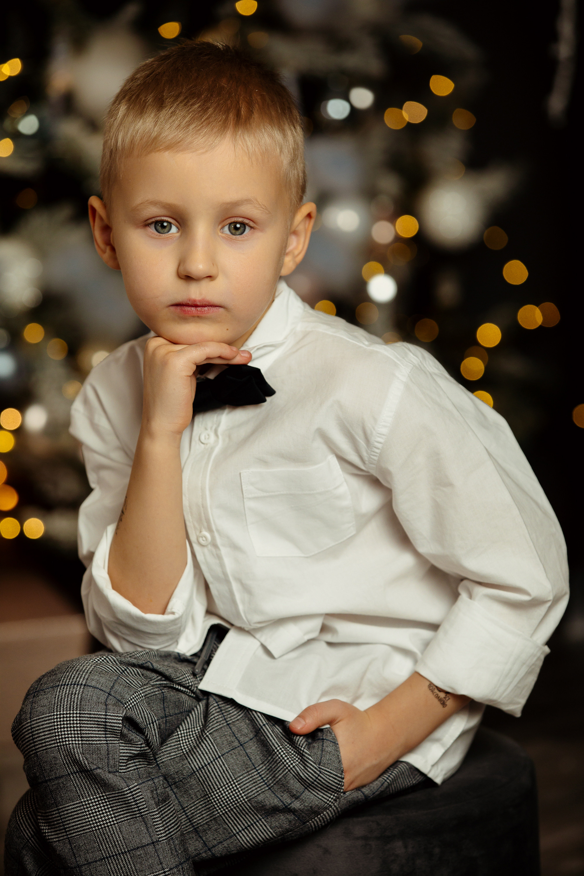 Фото — проект «Новый Год». Школа Развития моделей Город Ижевск