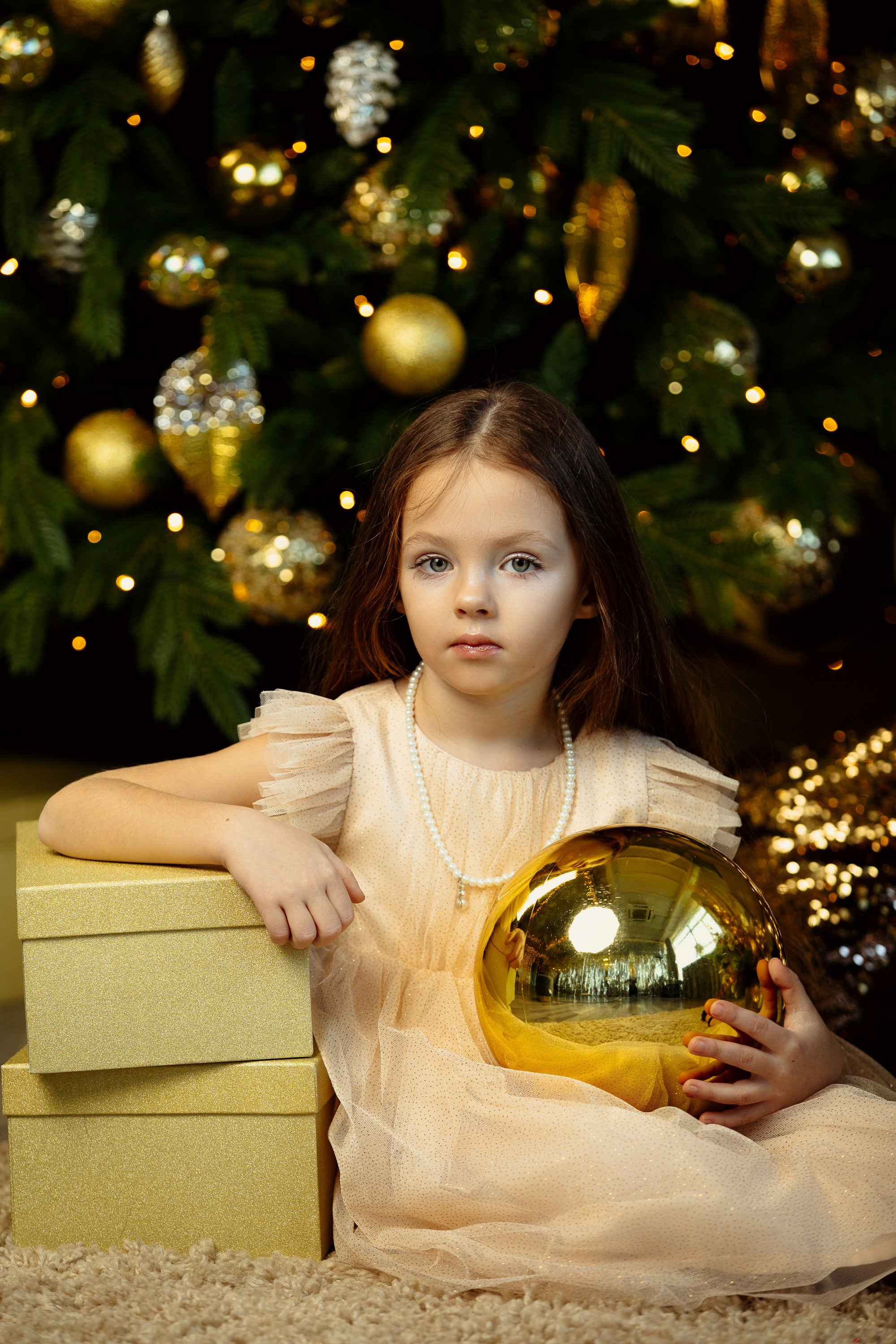 Фото — проект «Новый Год». Школа Развития моделей Город Ижевск