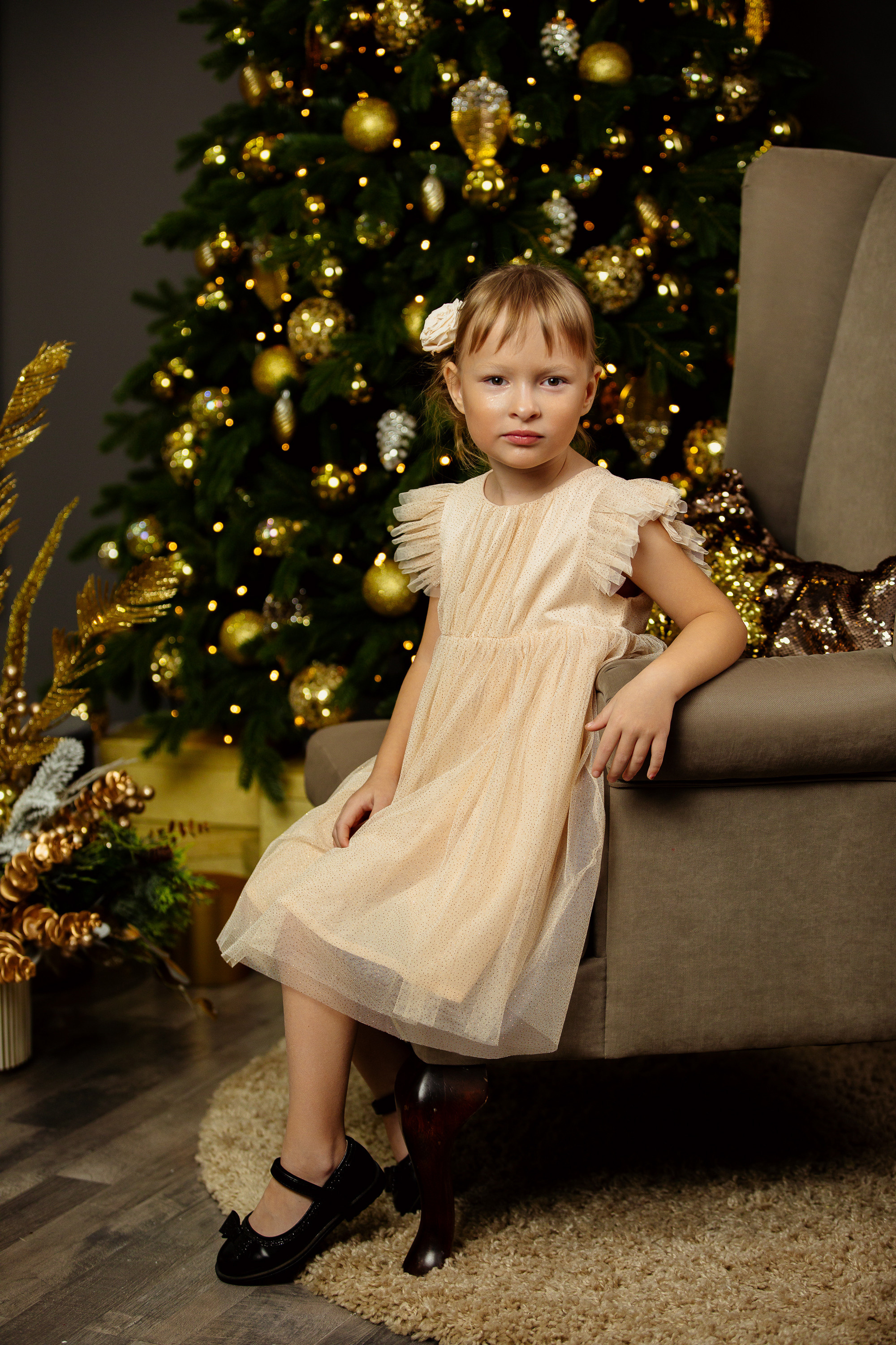 Фото — проект «Новый Год». Школа Развития моделей Город Ижевск