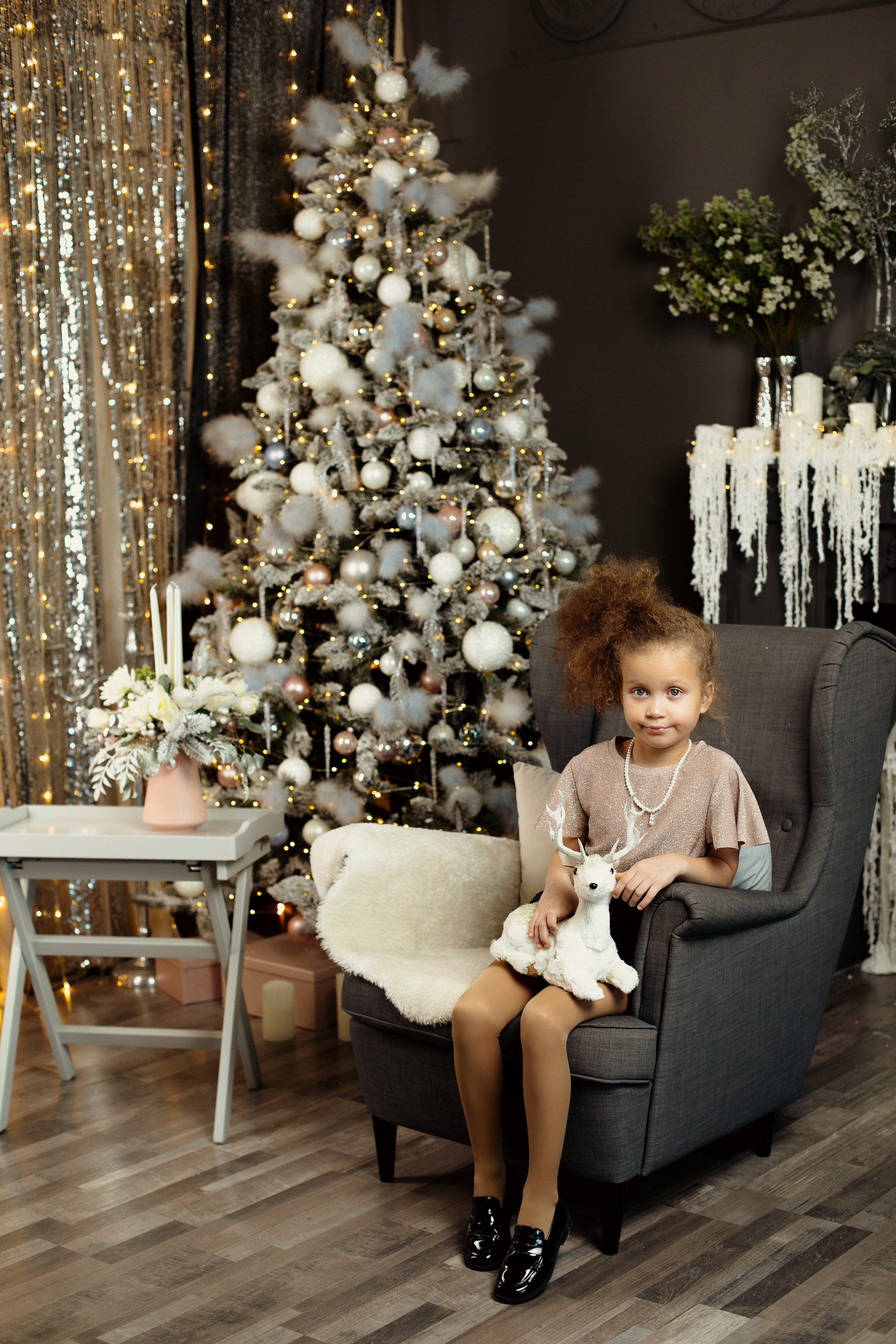 Фото — проект «Новый Год». Школа Развития моделей Город Ижевск