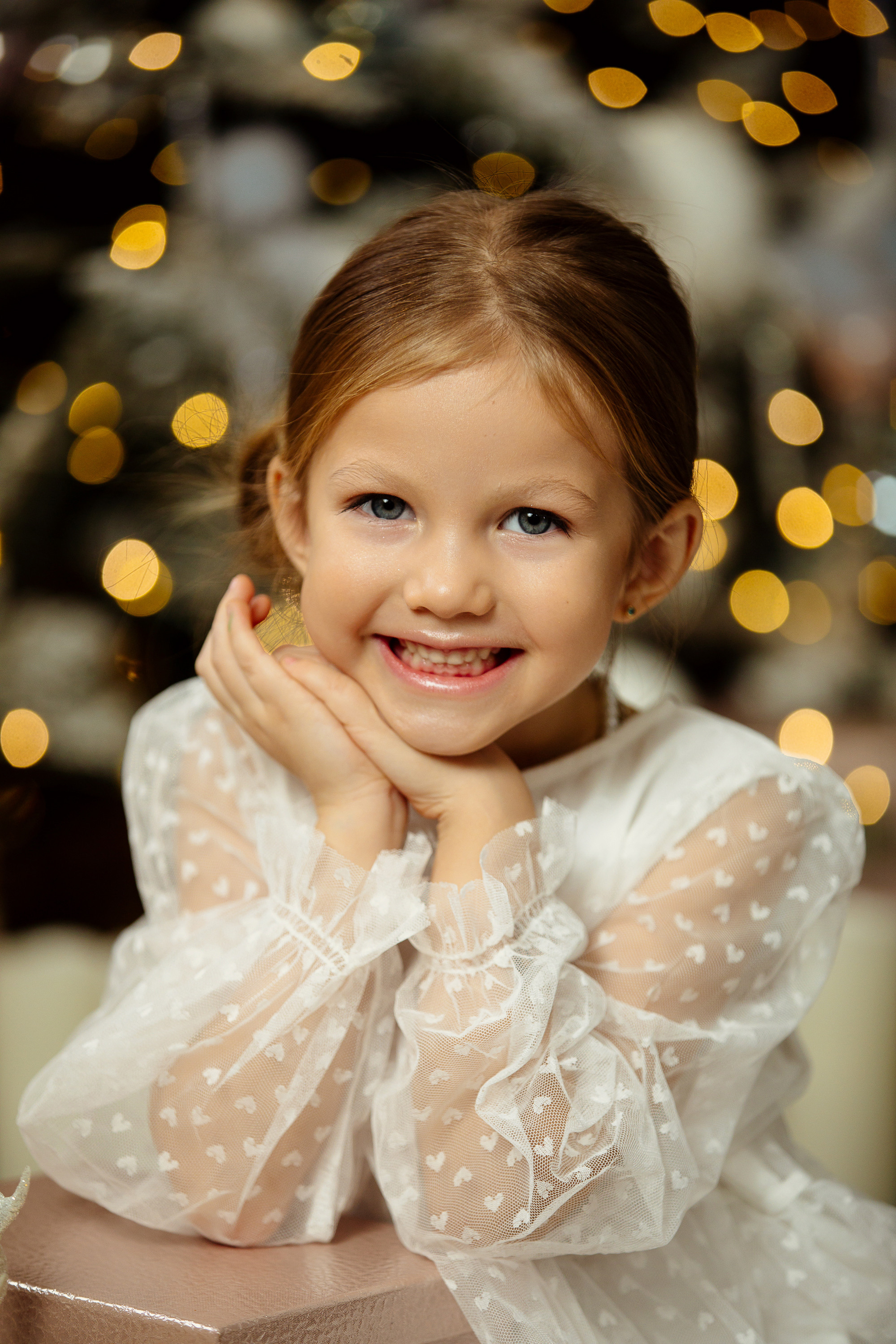 Фото — проект «Новый Год». Школа Развития моделей Город Ижевск