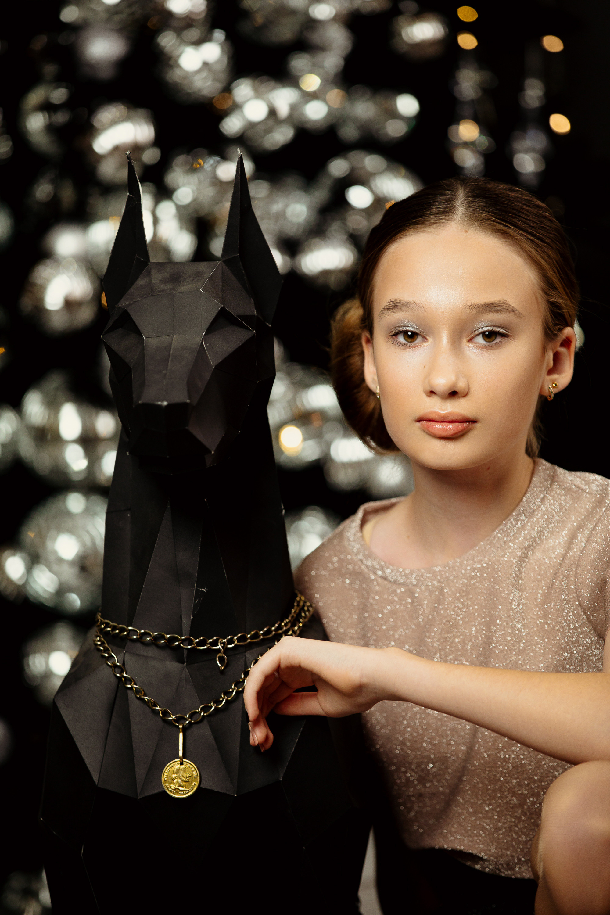 Фото — проект «Новый Год». Школа Развития моделей Город Ижевск