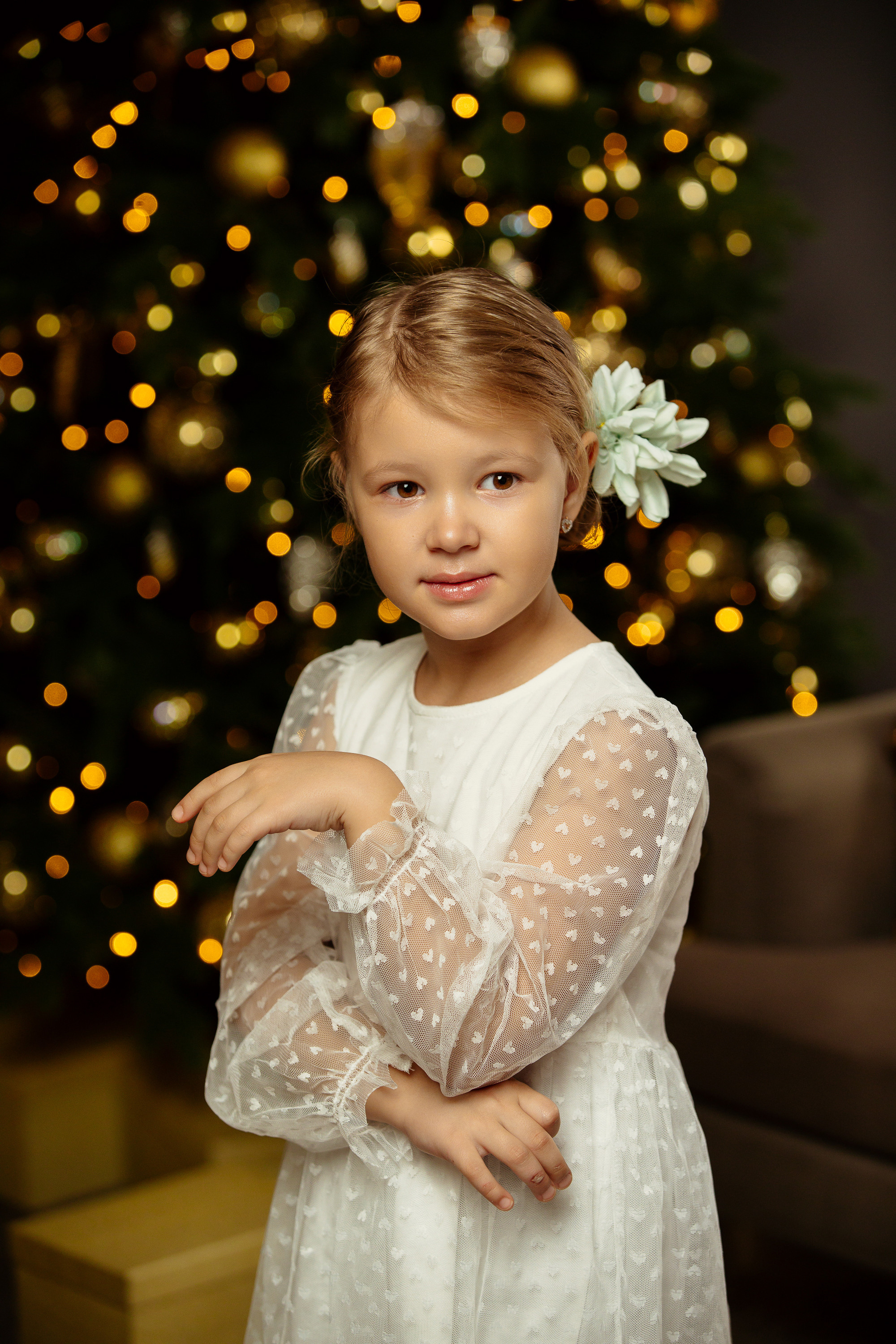 Фото — проект «Новый Год». Школа Развития моделей Город Ижевск