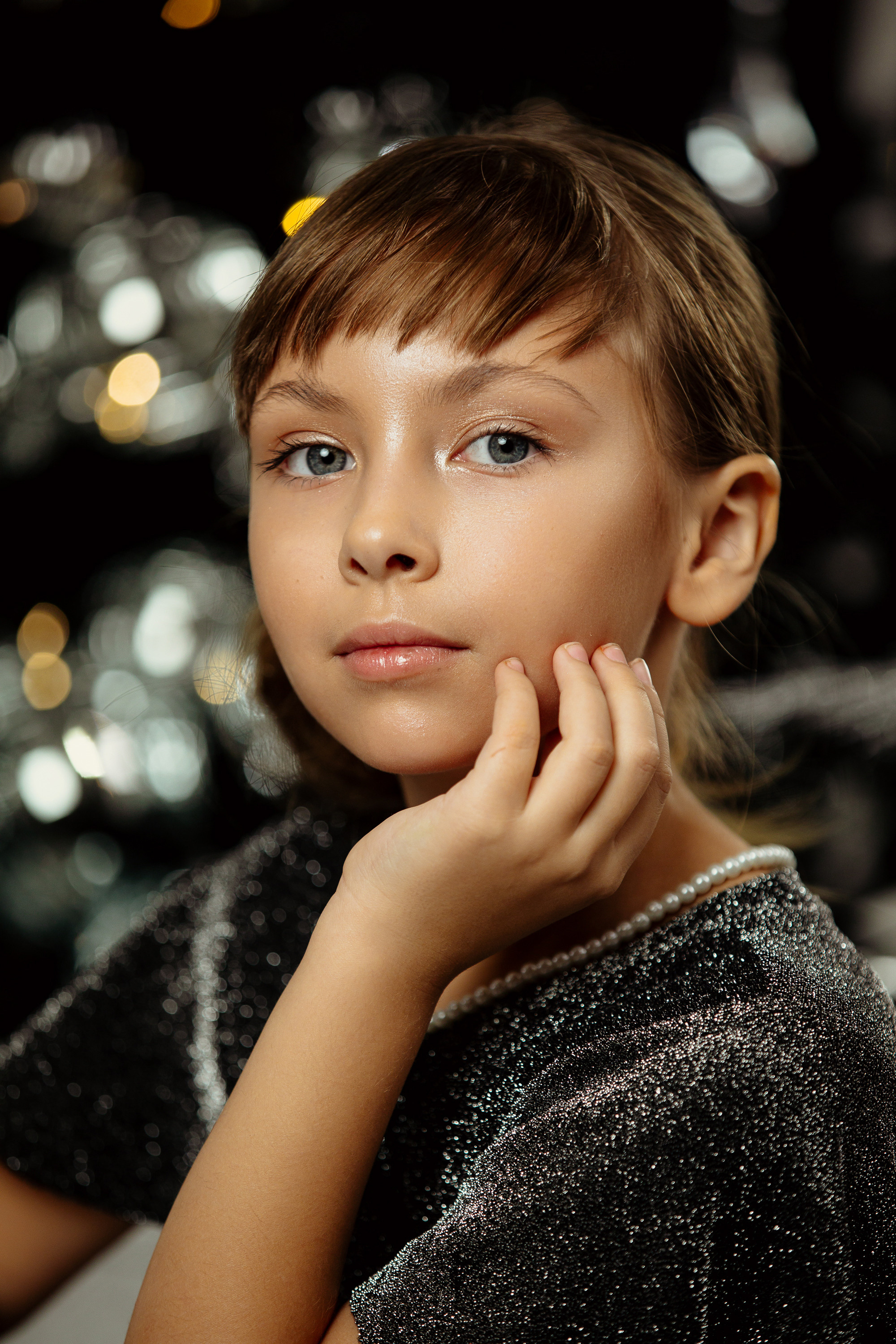 Фото — проект «Новый Год». Школа Развития моделей Город Ижевск