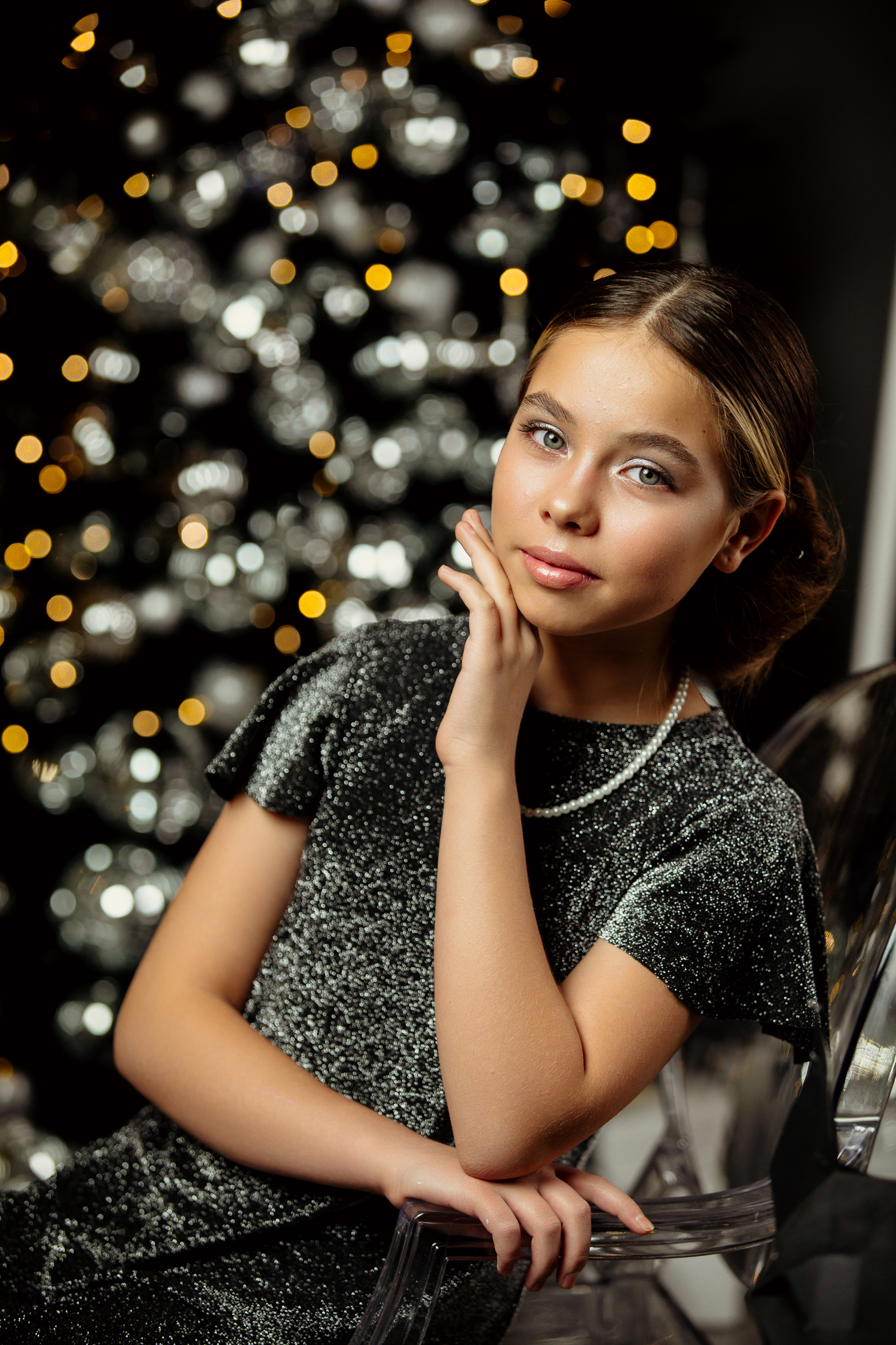 Фото — проект «Новый Год». Школа Развития моделей Город Ижевск