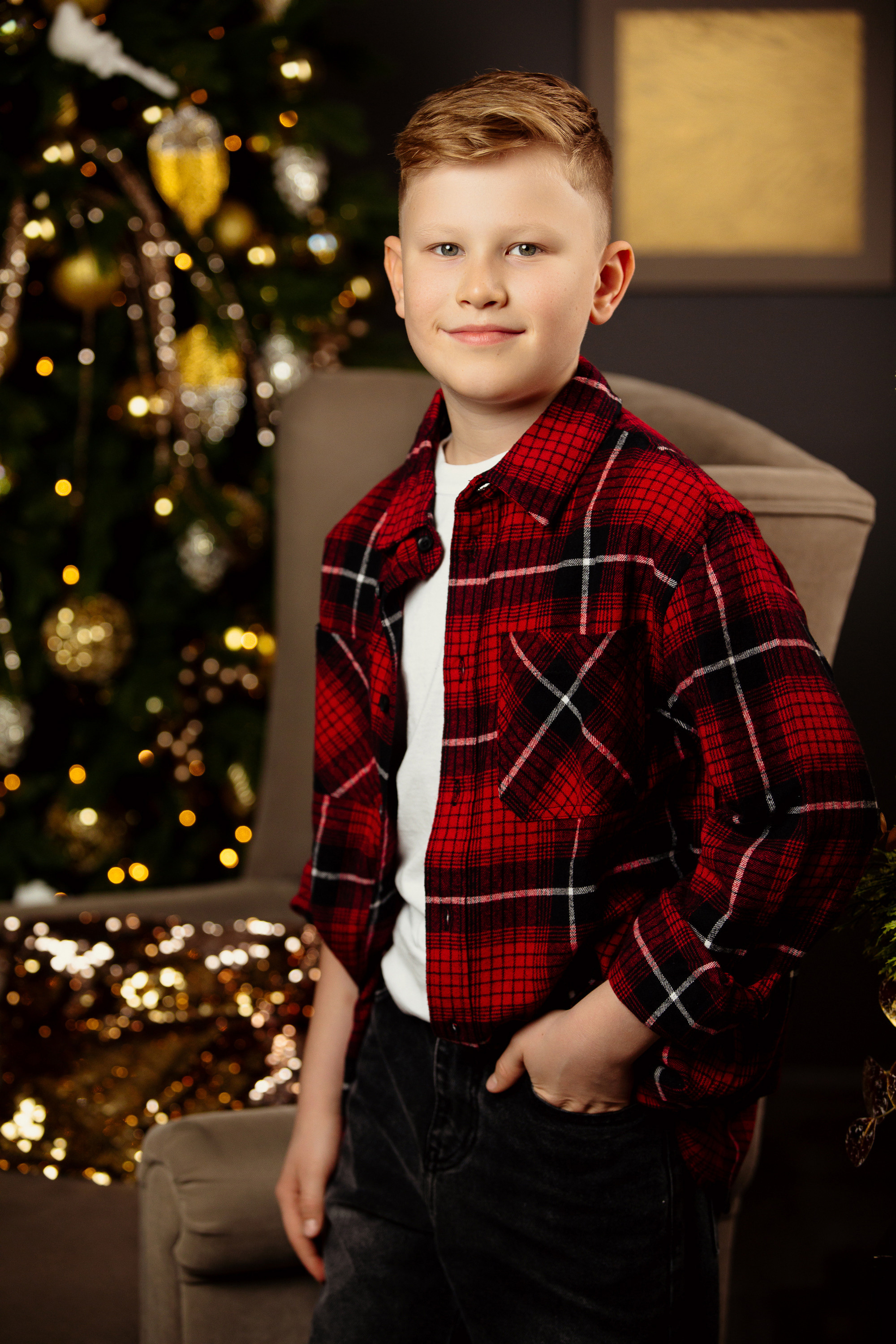 Фото — проект «Новый Год». Школа Развития моделей Город Ижевск