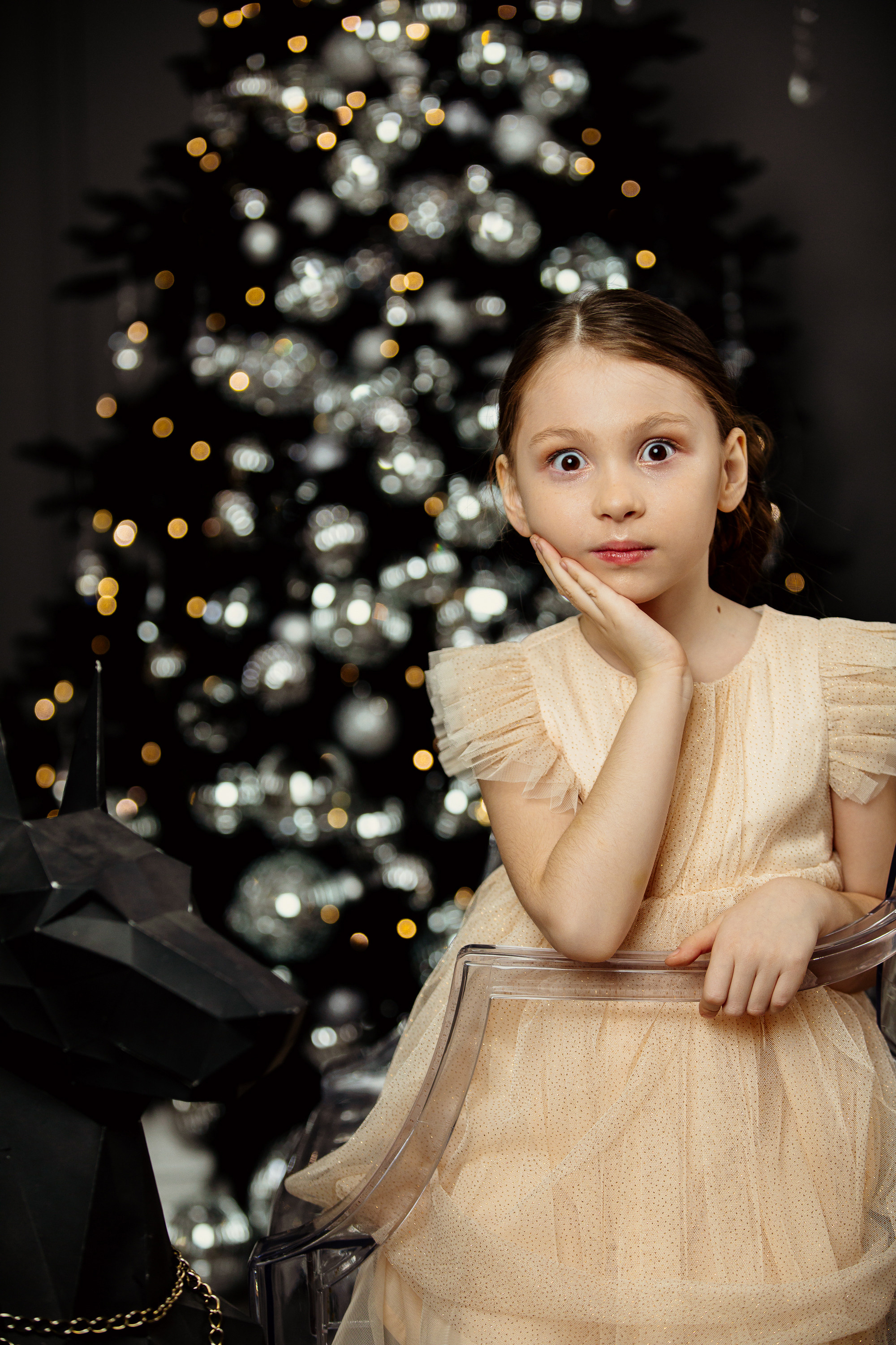 Фото — проект «Новый Год». Школа Развития моделей Город Ижевск