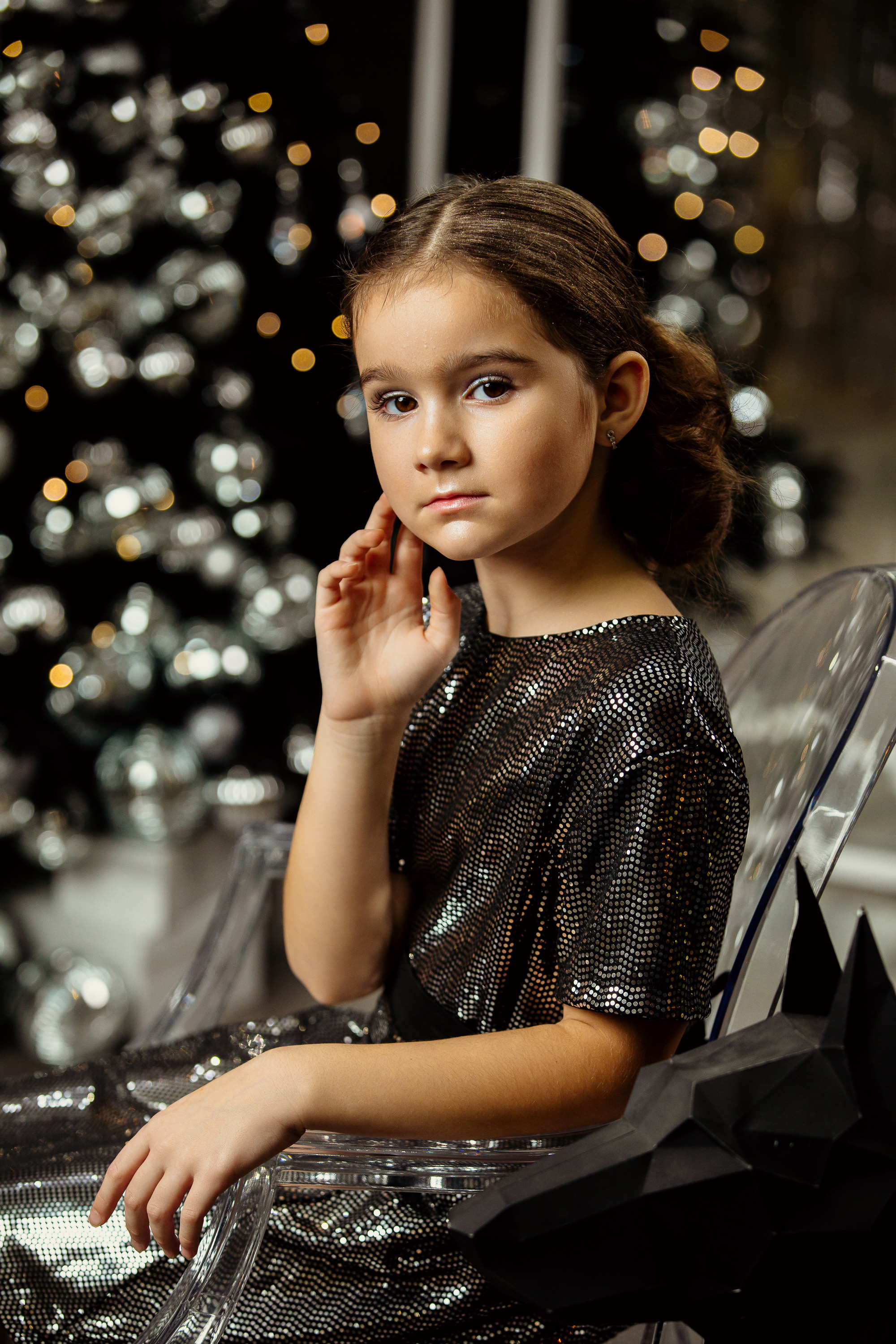 Фото — проект «Новый Год». Школа Развития моделей Город Ижевск