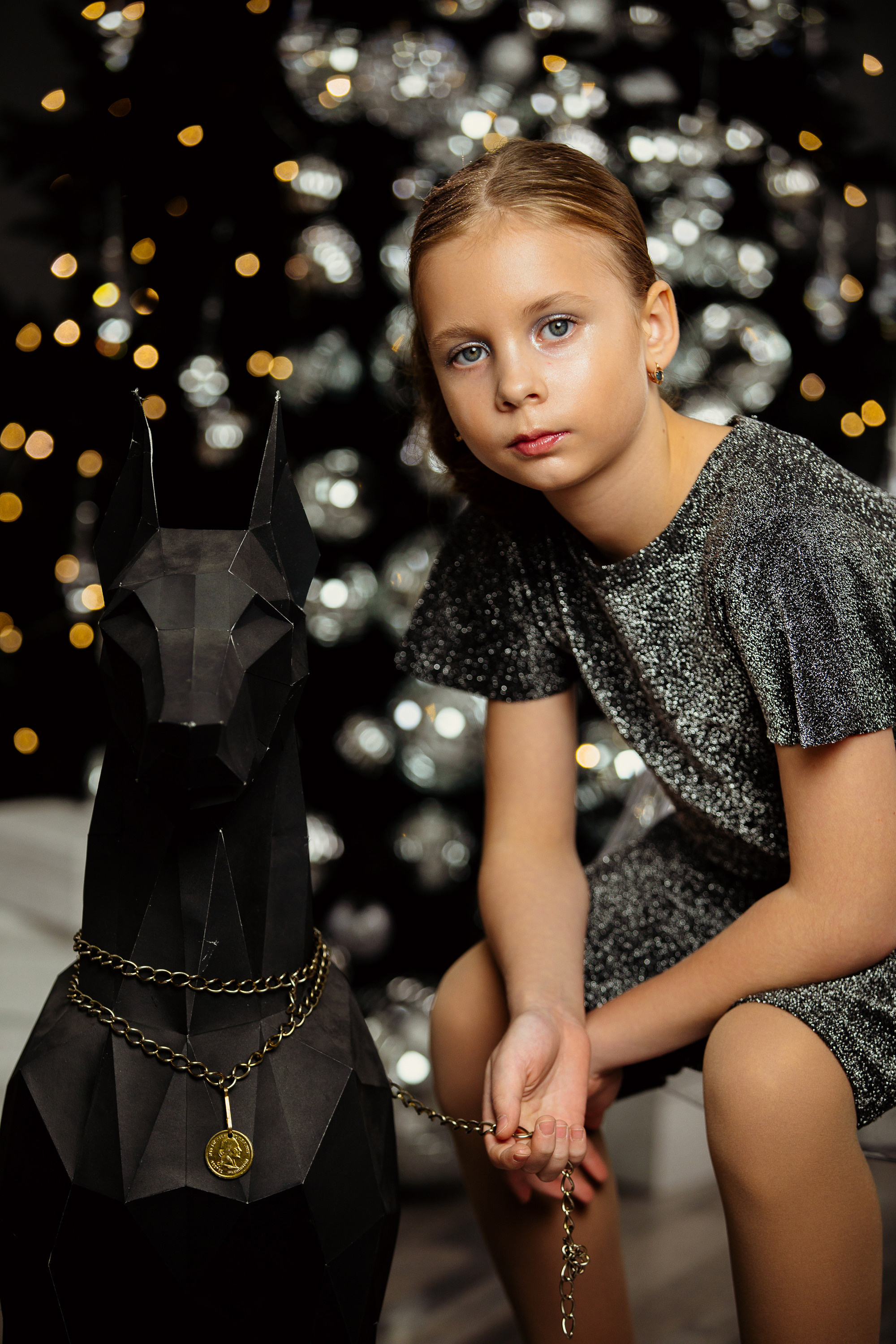 Фото — проект «Новый Год». Школа Развития моделей Город Ижевск