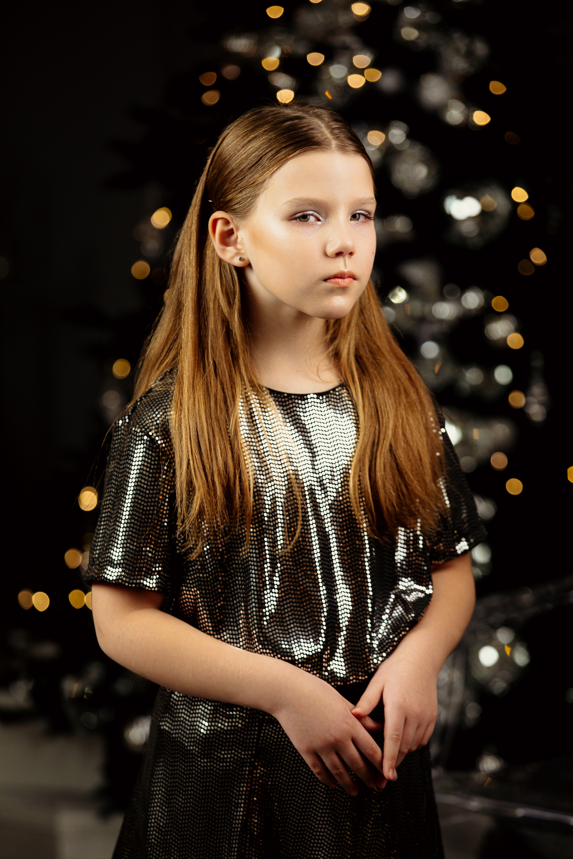 Фото — проект «Новый Год». Школа Развития моделей Город Ижевск