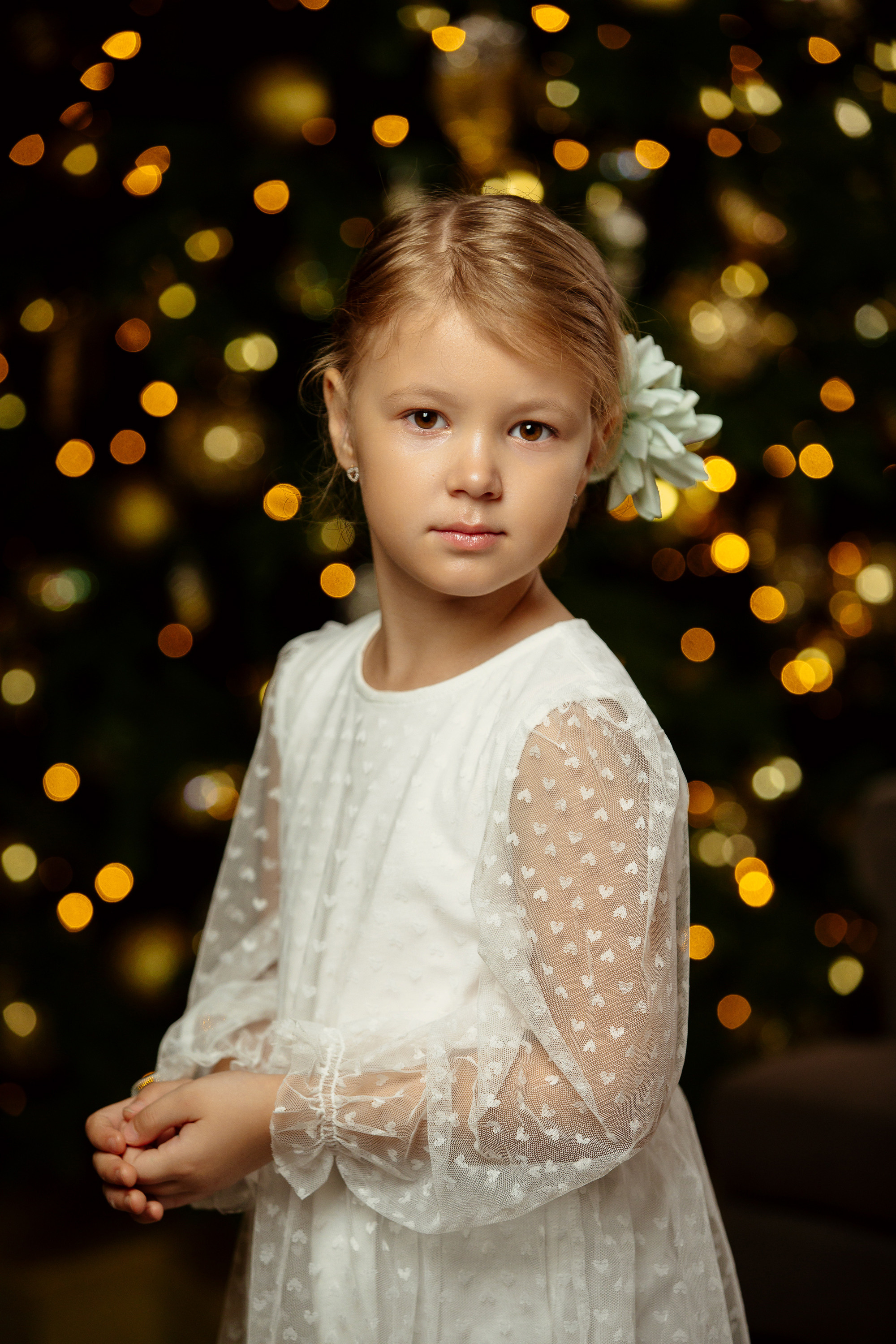 Фото — проект «Новый Год». Школа Развития моделей Город Ижевск