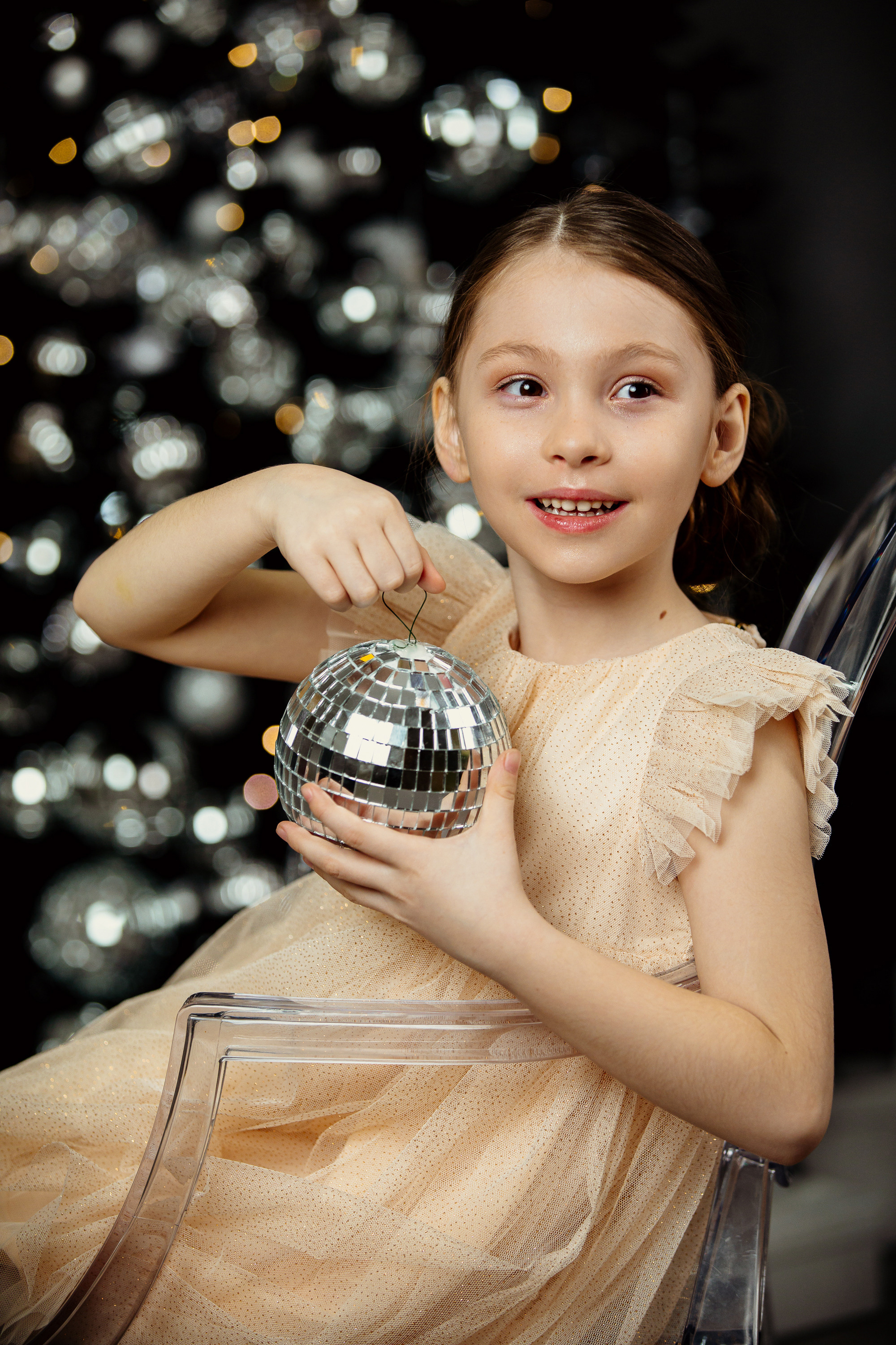 Фото — проект «Новый Год». Школа Развития моделей Город Ижевск