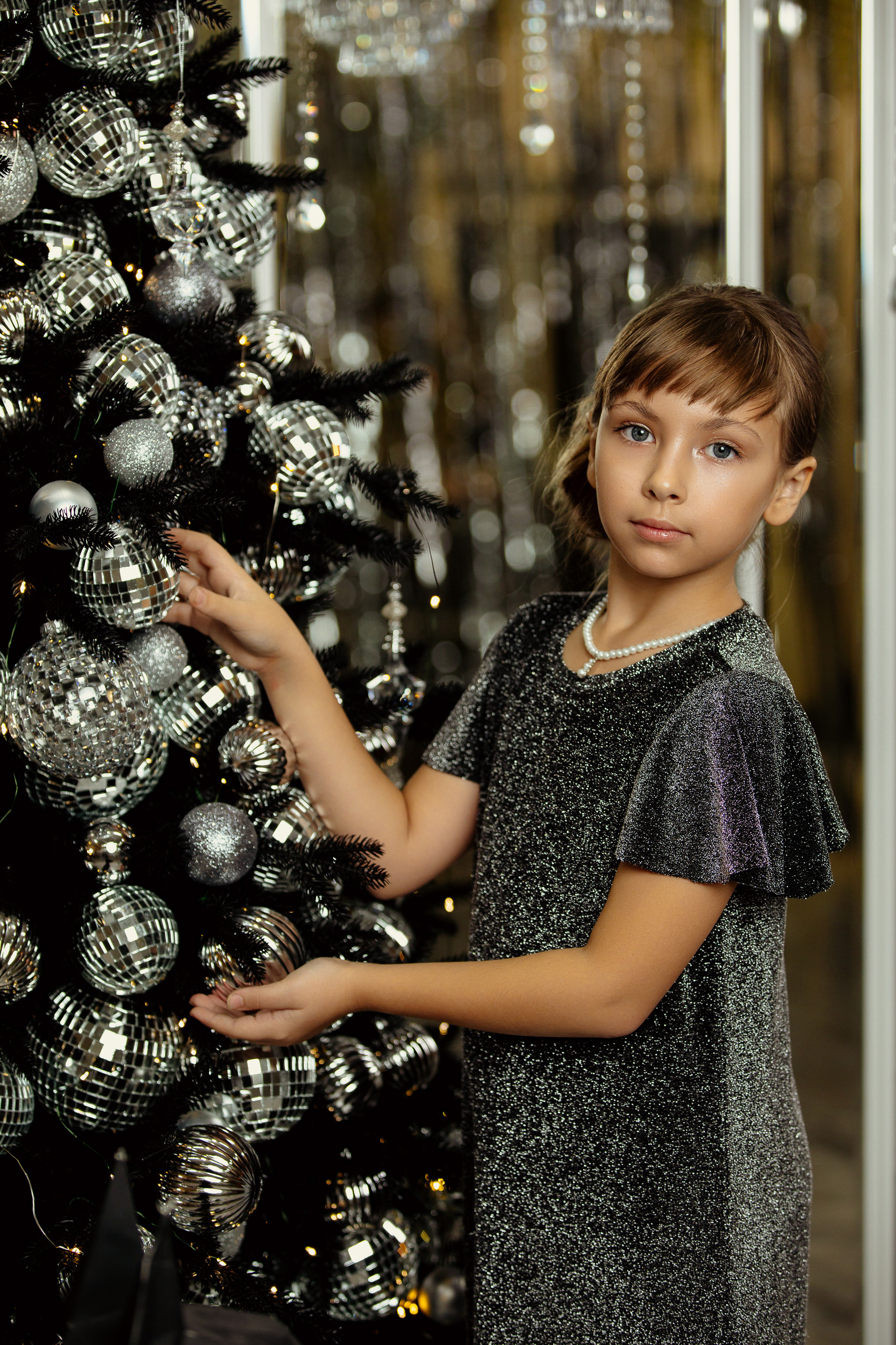 Фото — проект «Новый Год». Школа Развития моделей Город Ижевск