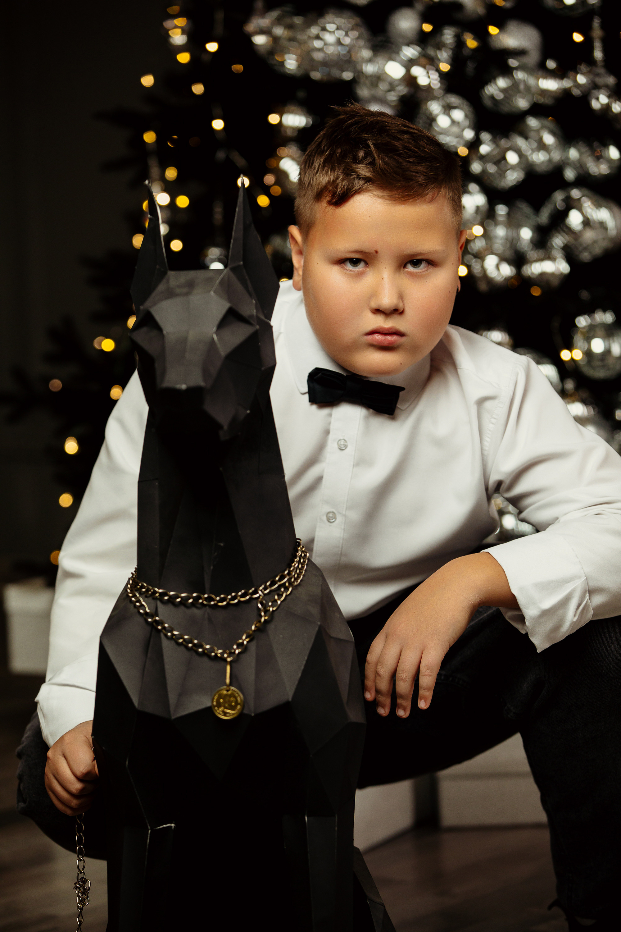 Фото — проект «Новый Год». Школа Развития моделей Город Ижевск