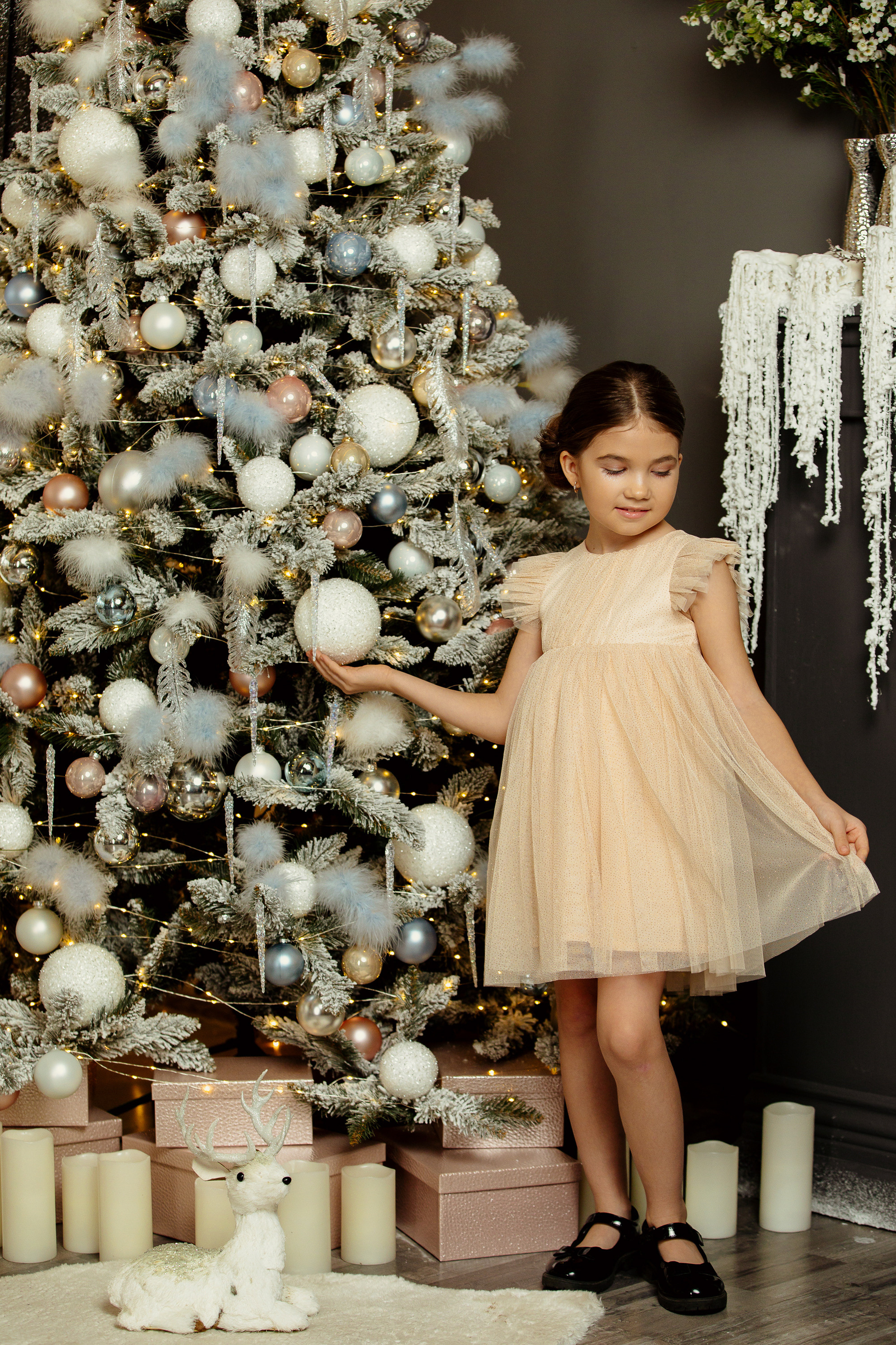 Фото — проект «Новый Год». Школа Развития моделей Город Ижевск