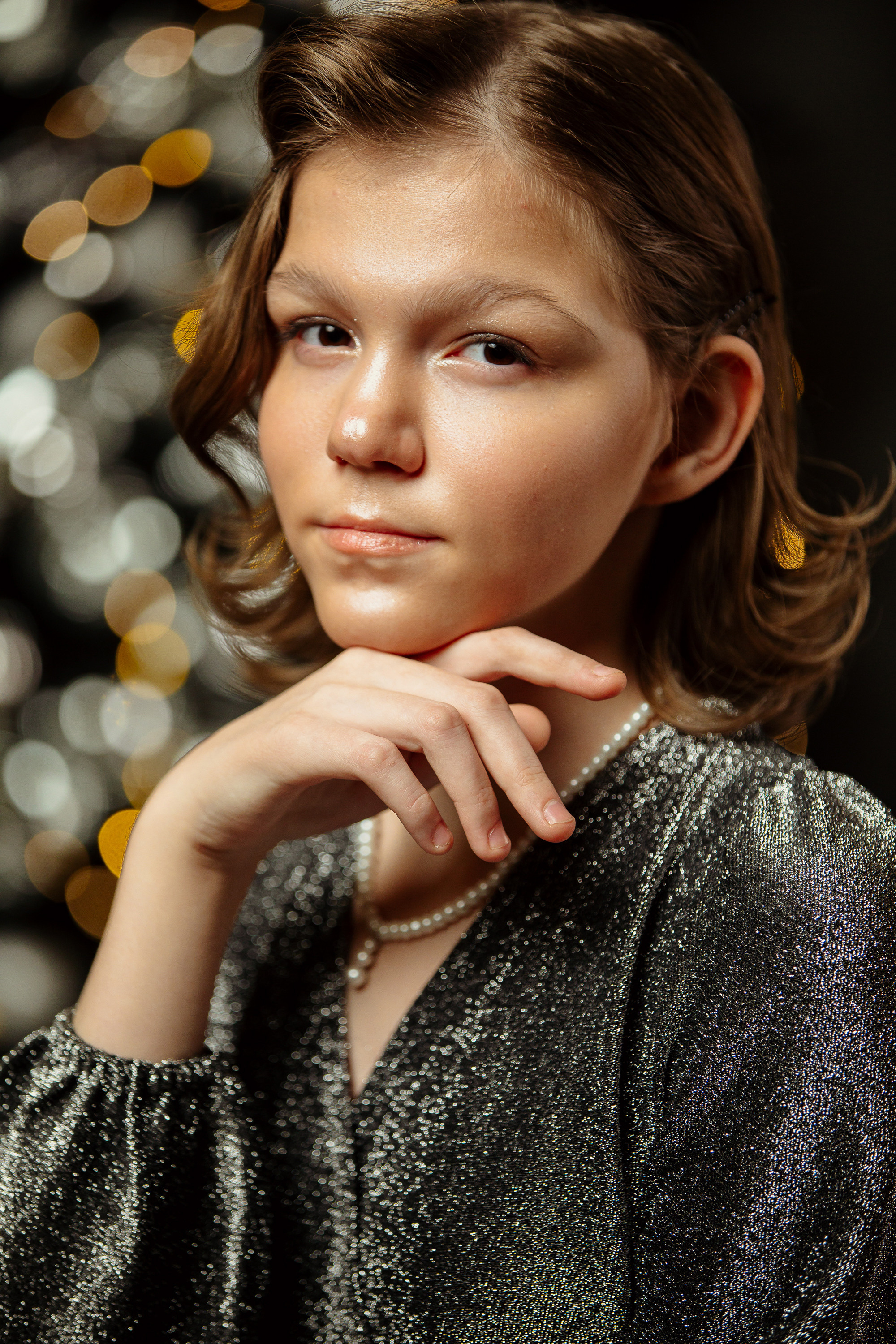 Фото — проект «Новый Год». Школа Развития моделей Город Ижевск