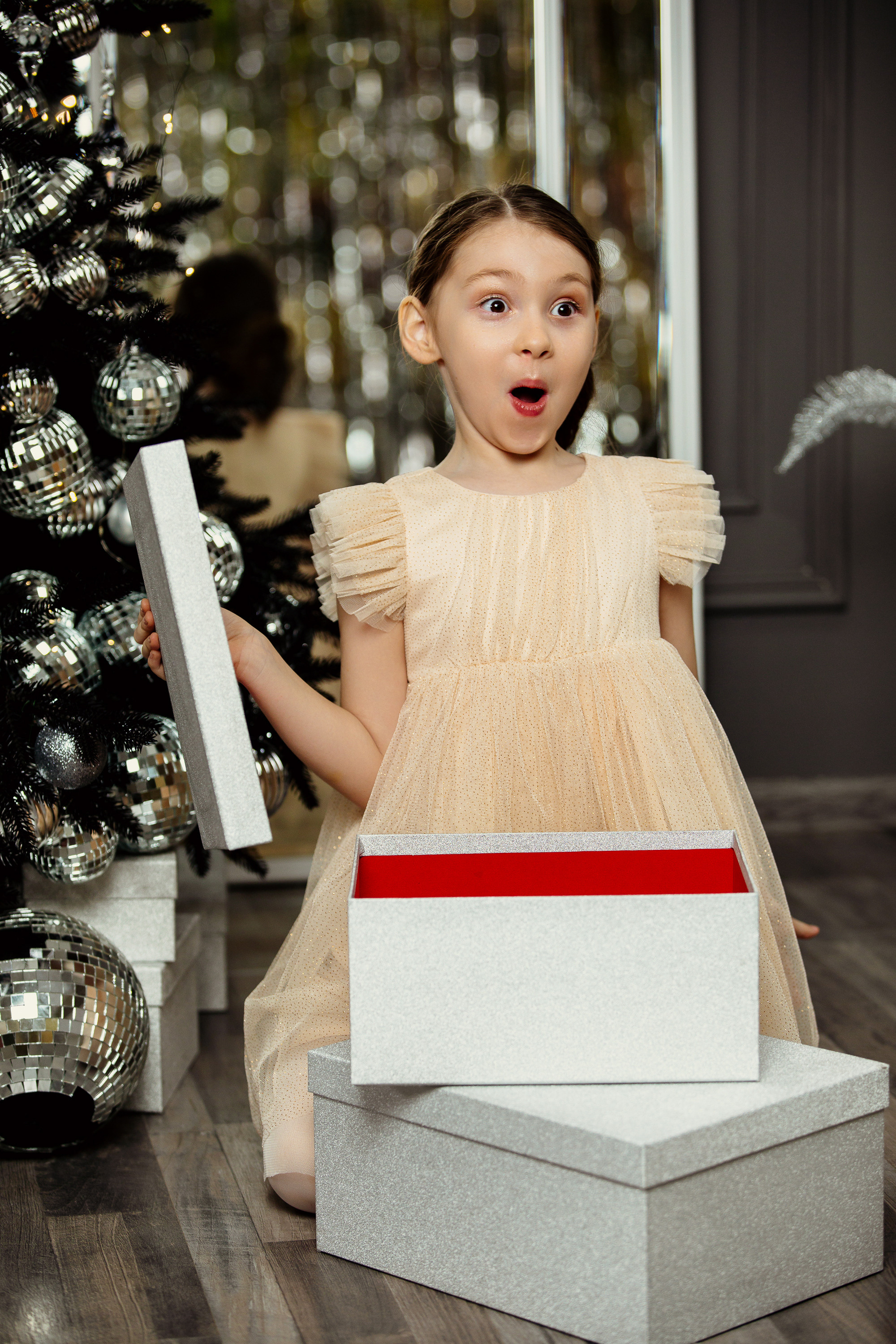 Фото — проект «Новый Год». Школа Развития моделей Город Ижевск