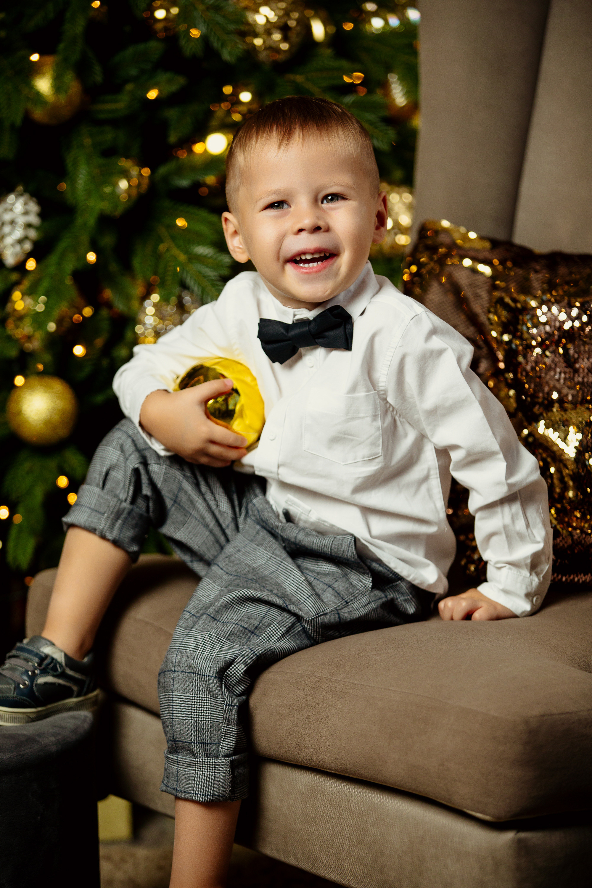 Фото — проект «Новый Год». Школа Развития моделей Город Ижевск