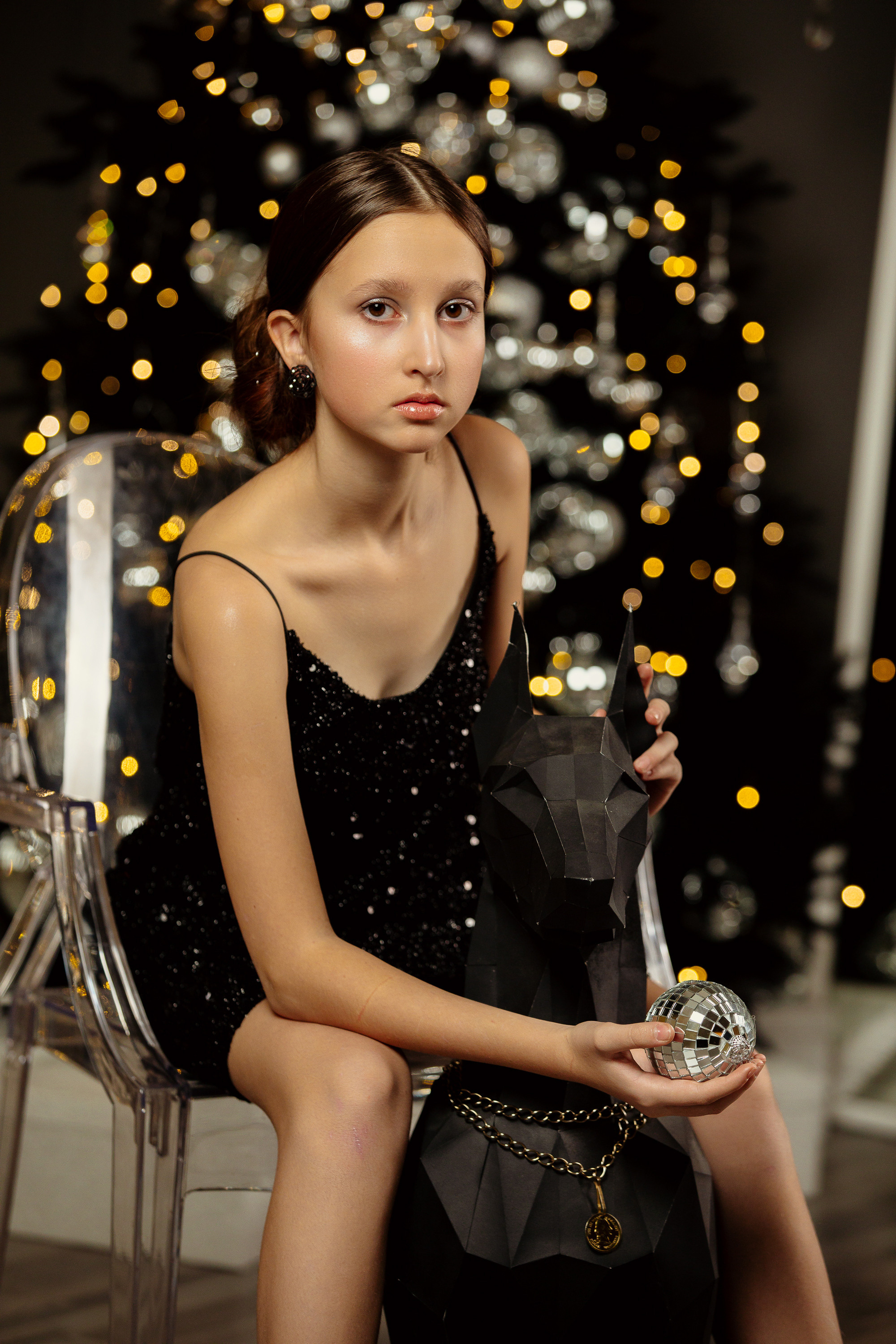 Фото — проект «Новый Год». Школа Развития моделей Город Ижевск