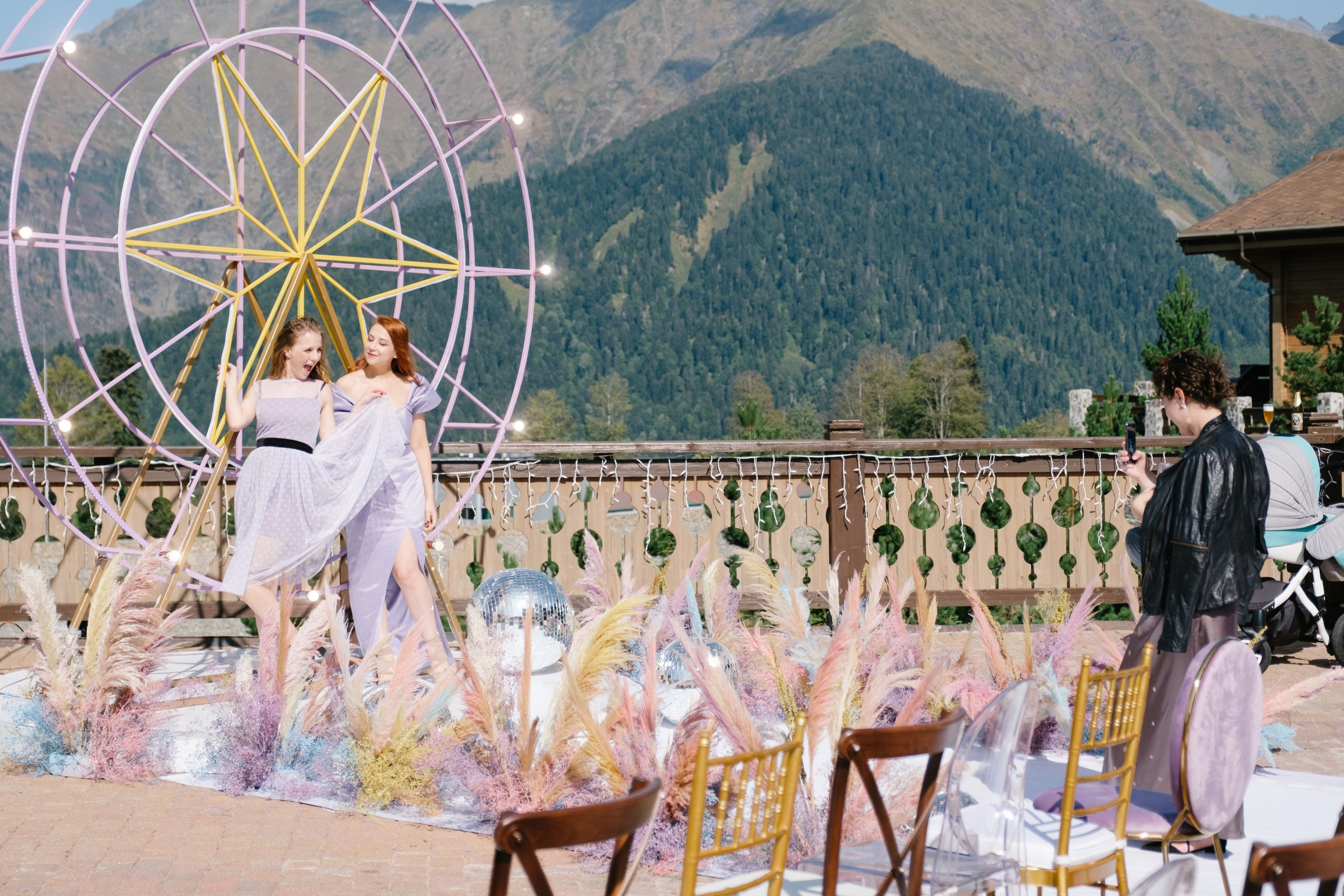 Фестиваль чувств. Свадебный Видеограф Фотограф в Сочи