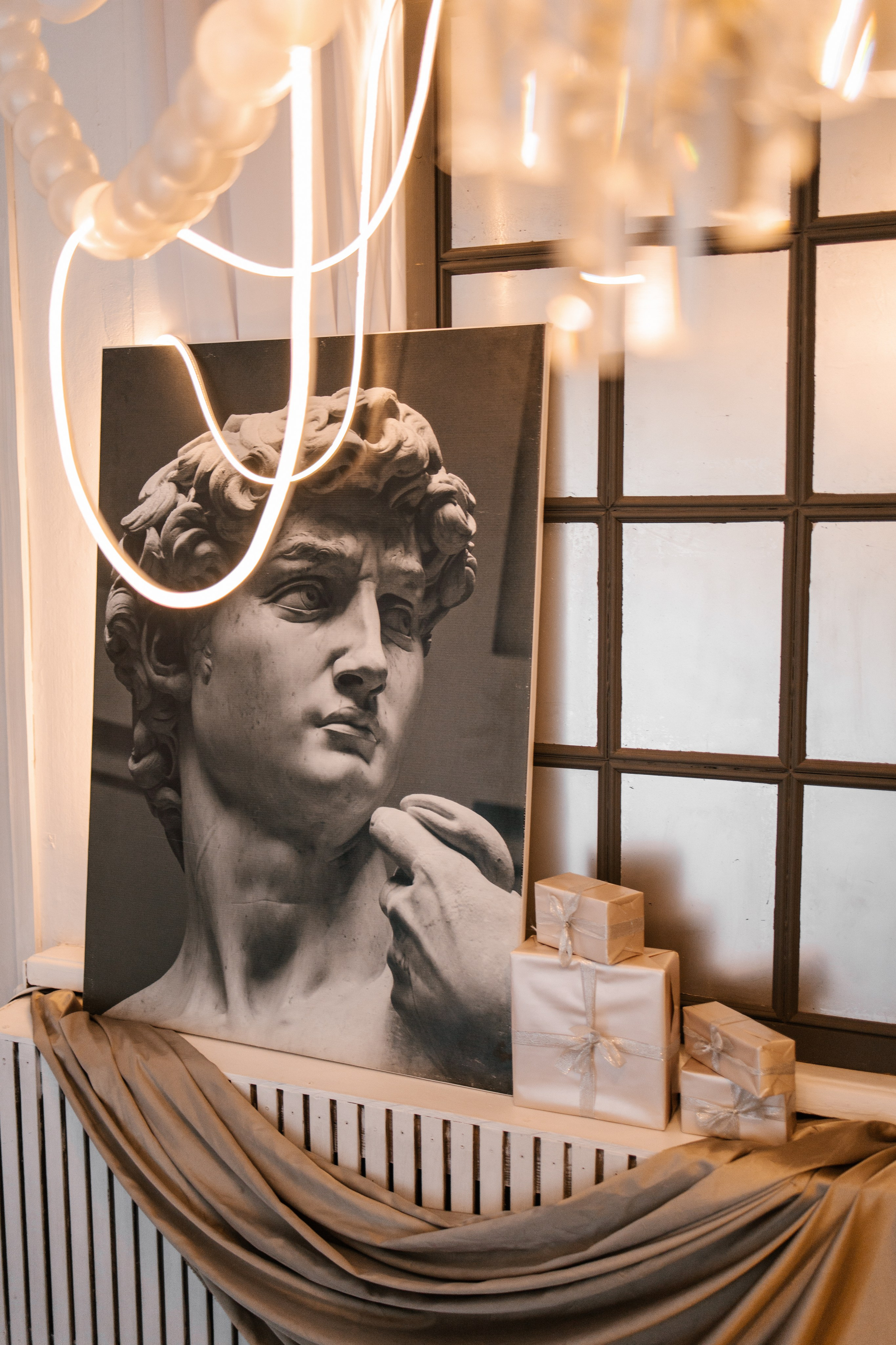 ИНТЕРЬЕР СТУДИИ. PLOMBIR PHOTOSTUDIO