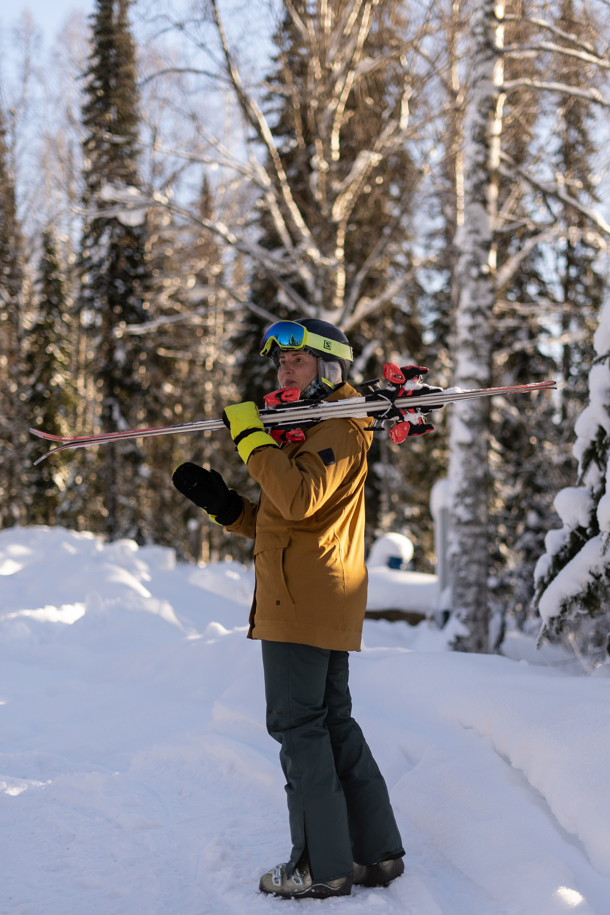 Джой. Анастасия Паршукова — фотограф Шерегеш Новосибирск